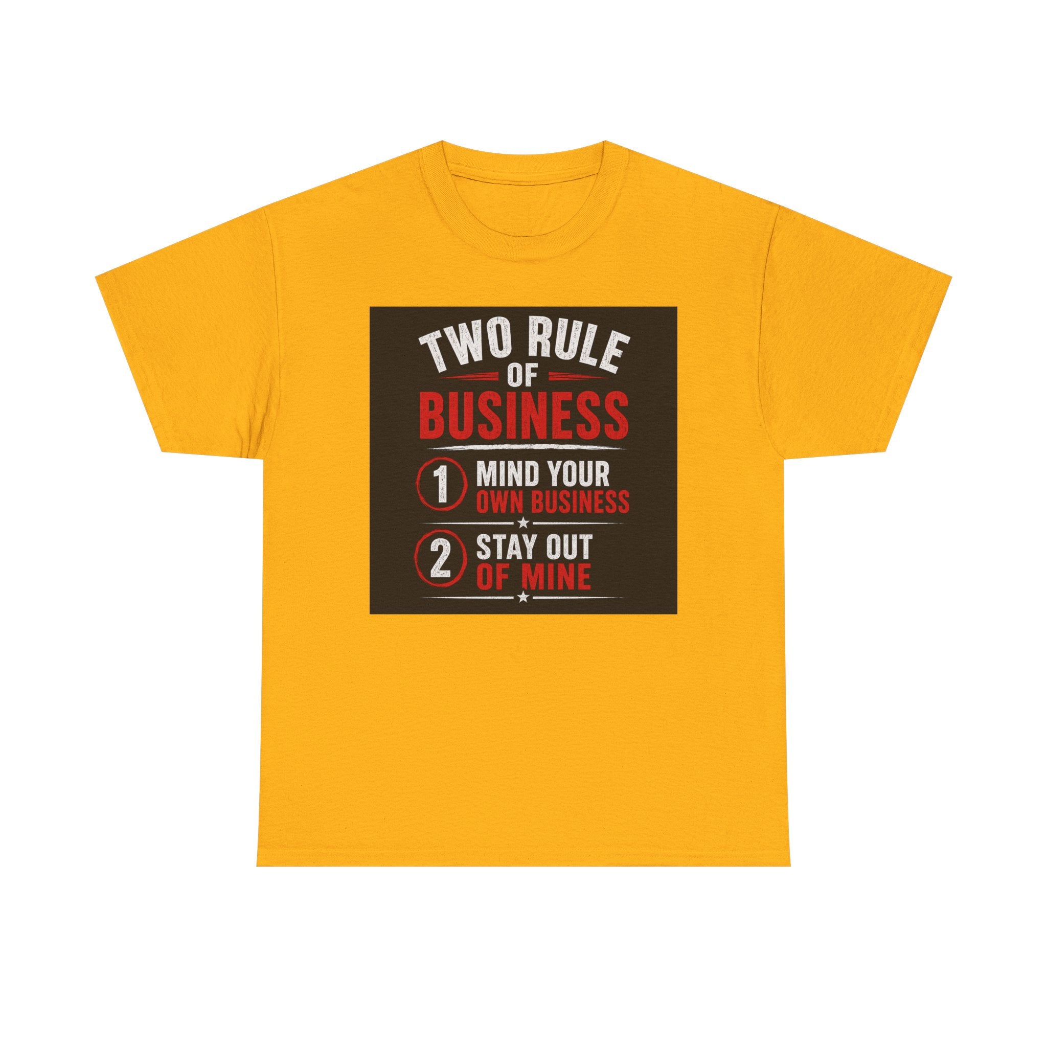 Unisex Heavy Cotton Tee