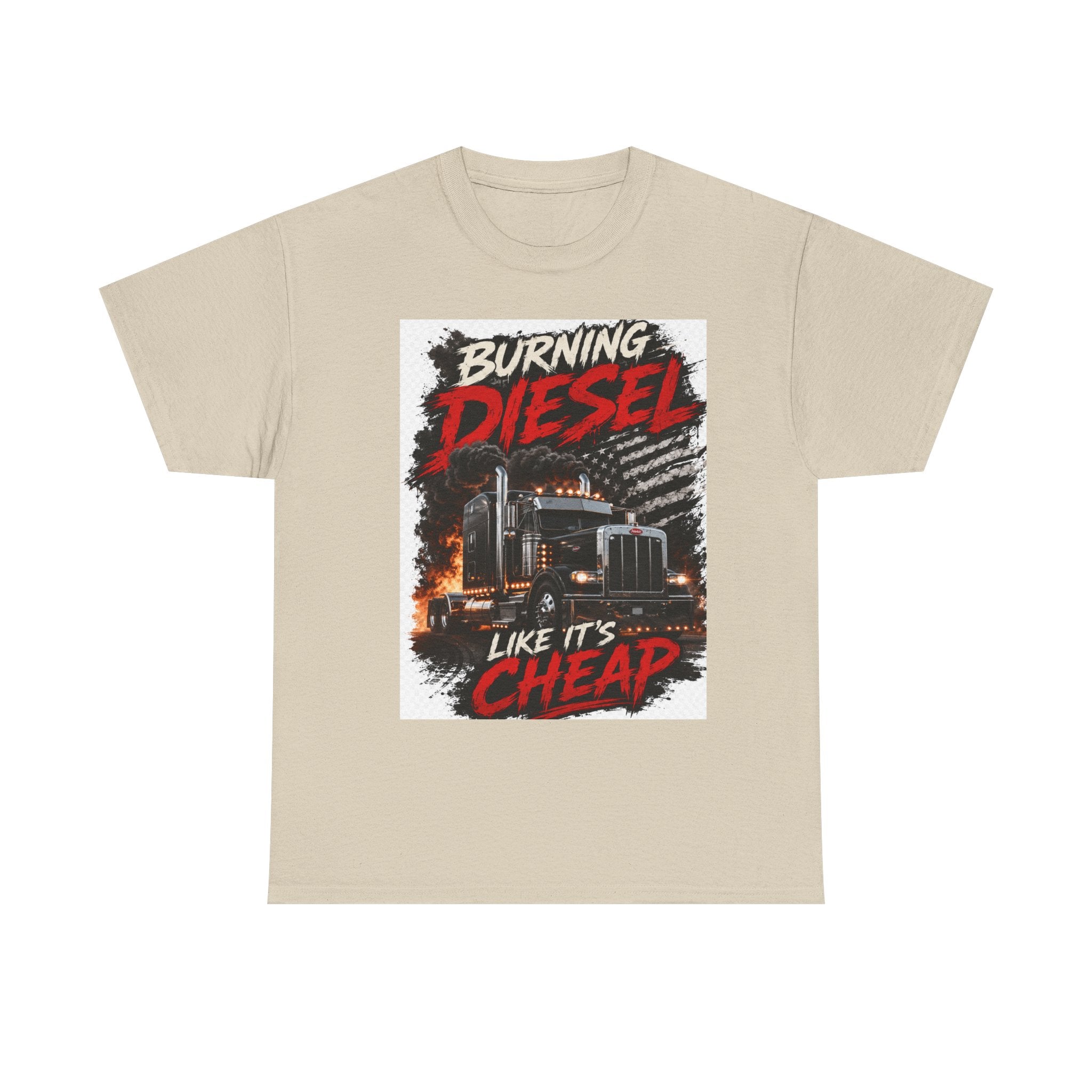 Unisex Heavy Cotton Tee