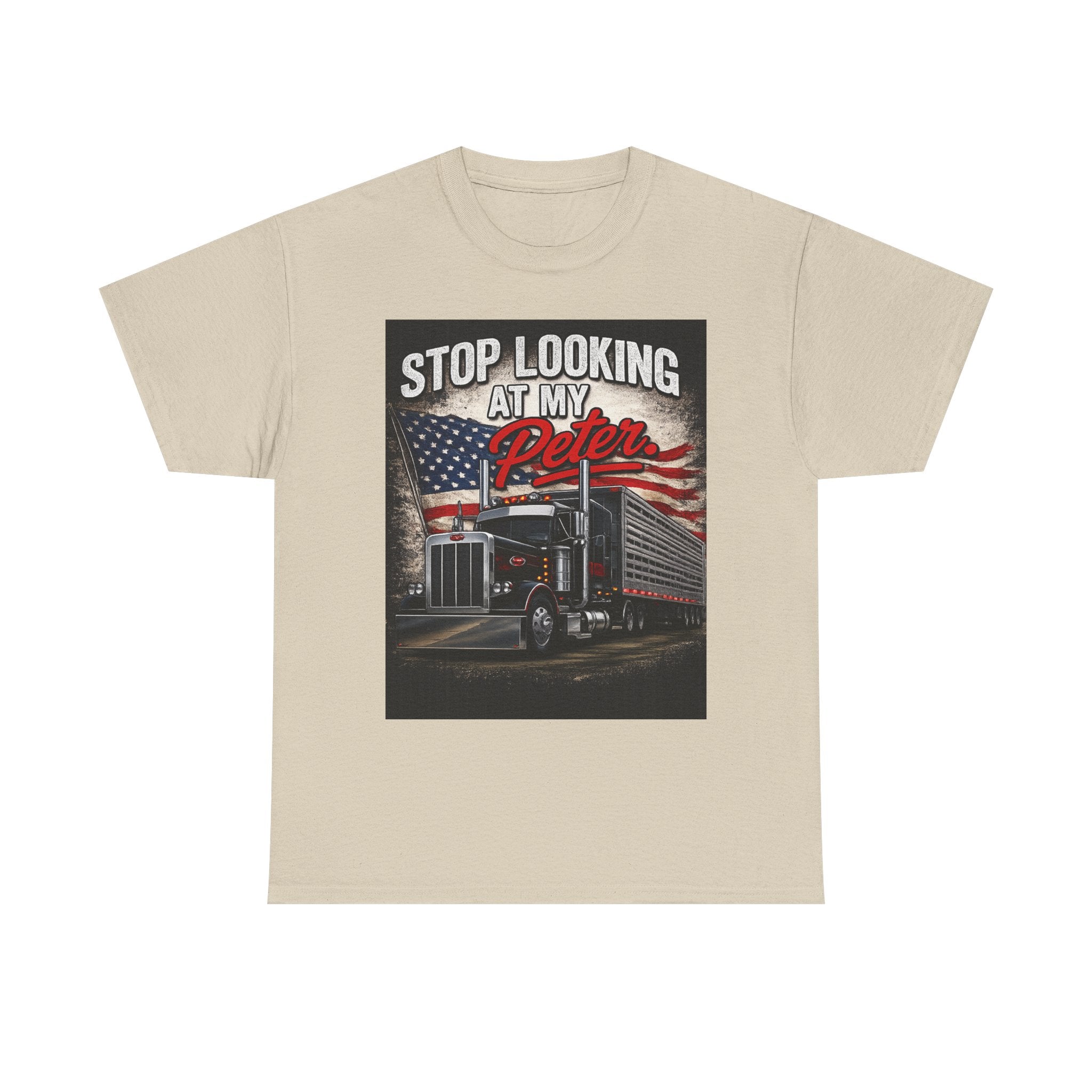 Unisex Heavy Cotton Tee