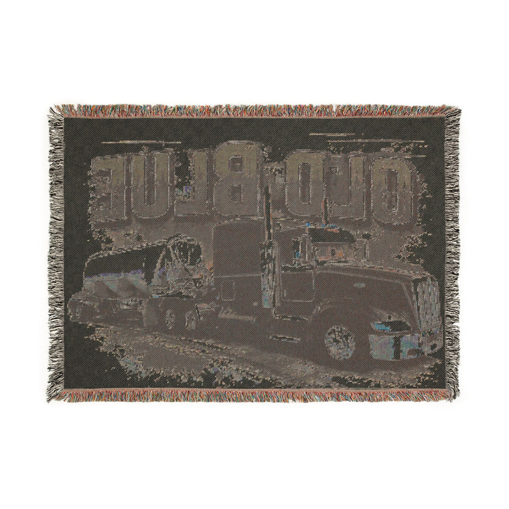 Woven Blanket