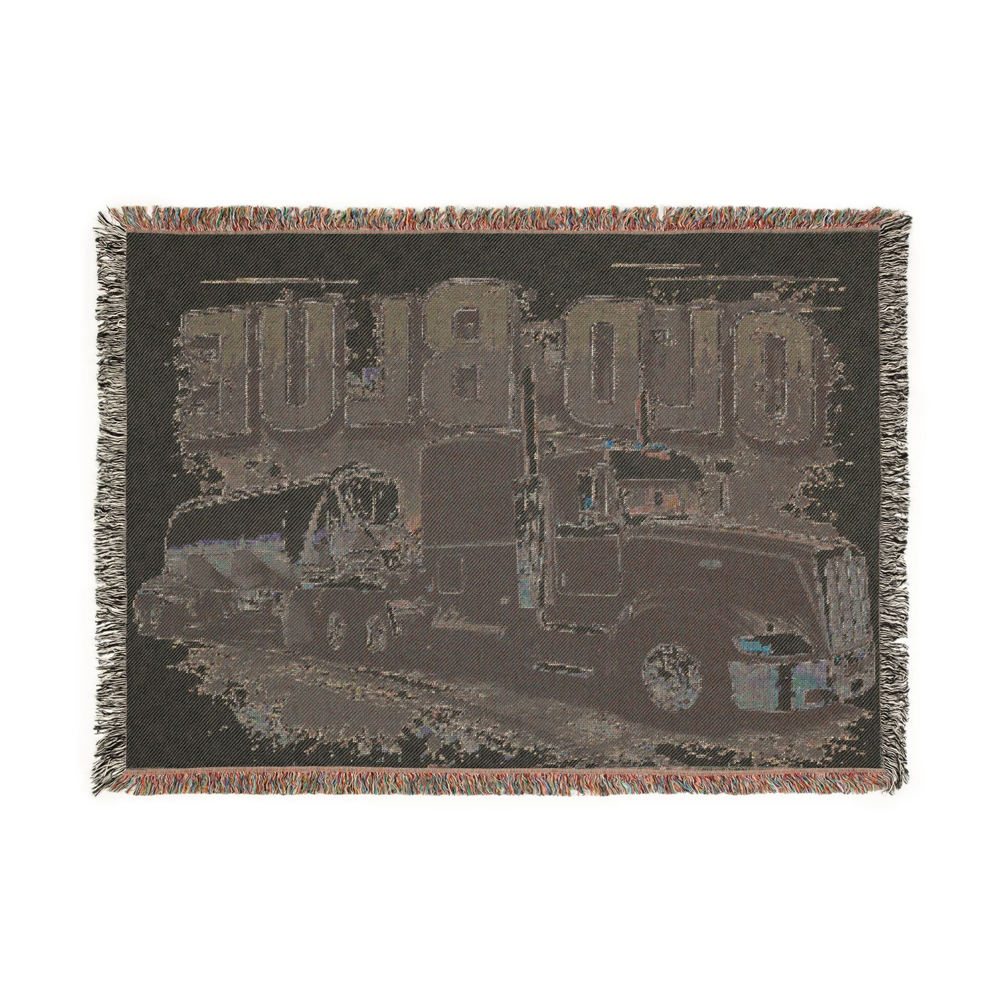 Woven Blanket