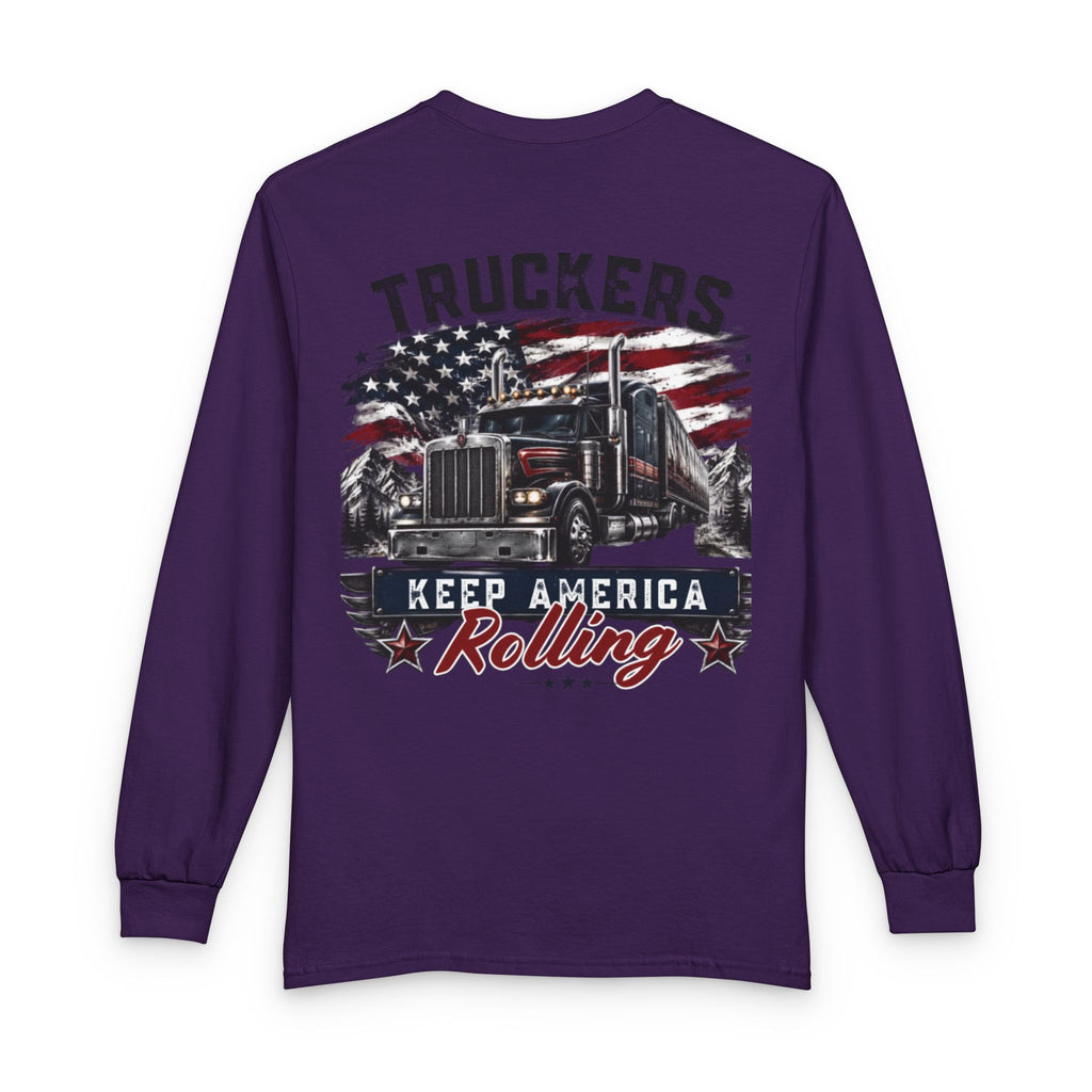 Unisex Long Sleeve T-Shirt