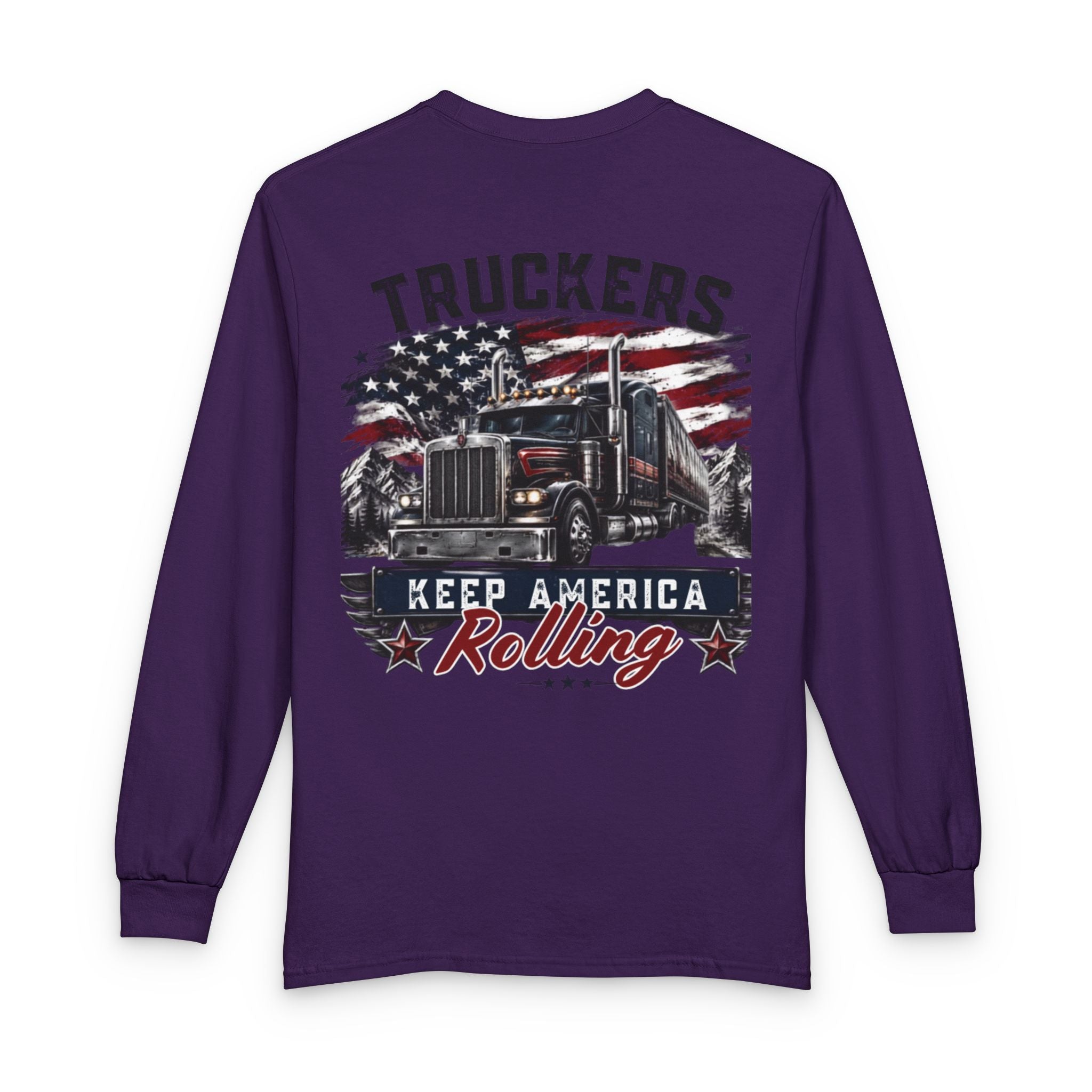 Unisex Long Sleeve T-Shirt
