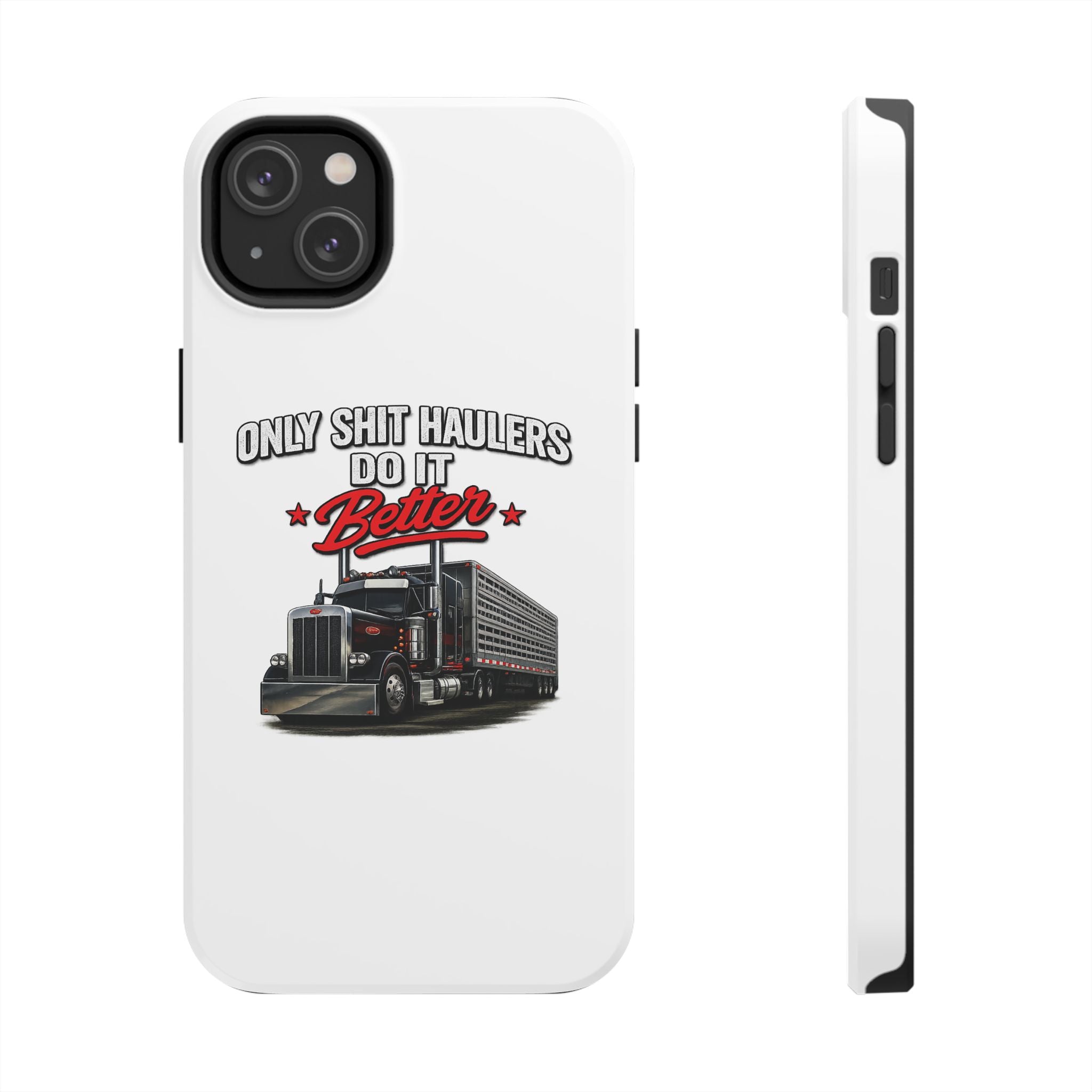 Tough Phone Cases