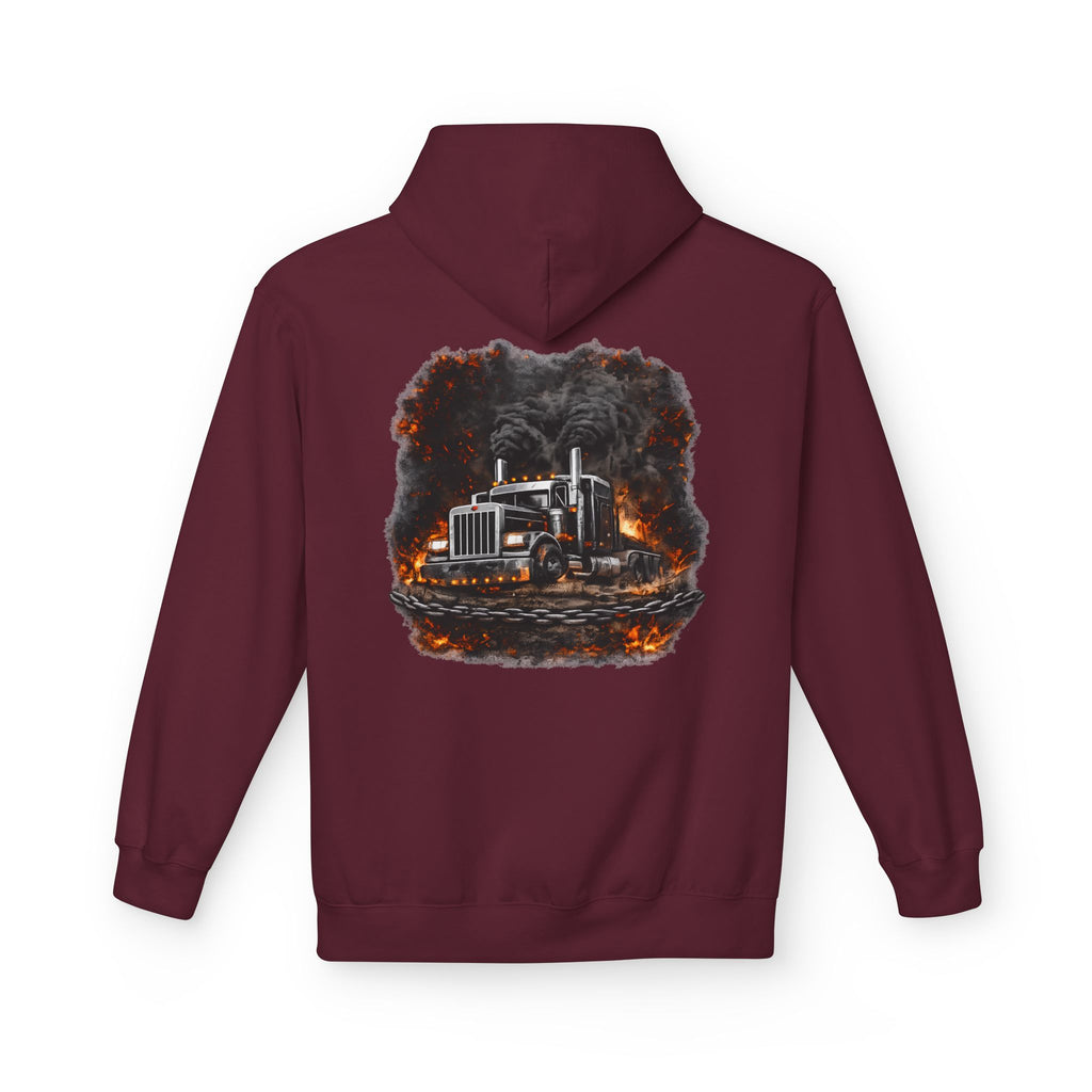 Unisex Midweight Softstyle Fleece Hoodie