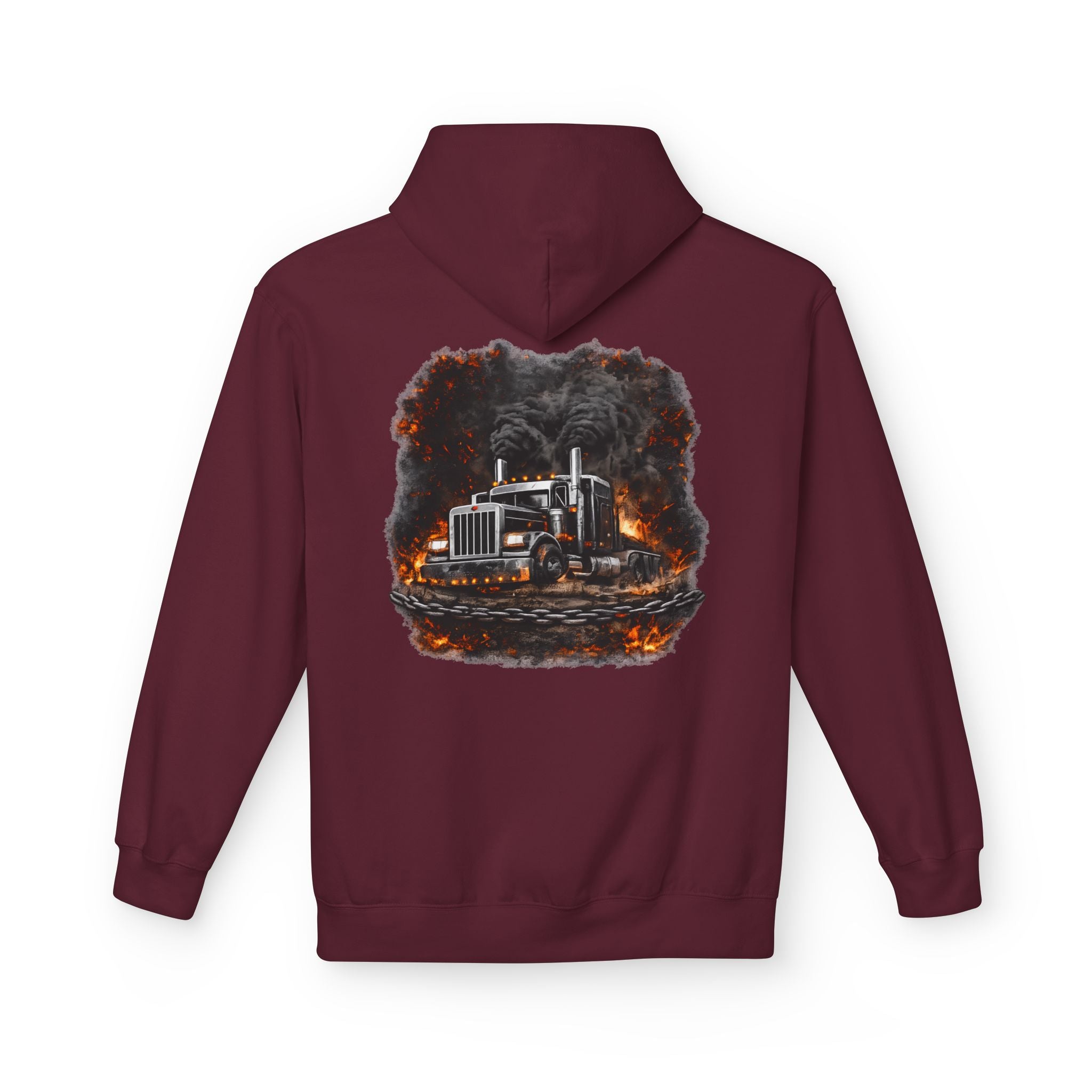 Unisex Midweight Softstyle Fleece Hoodie