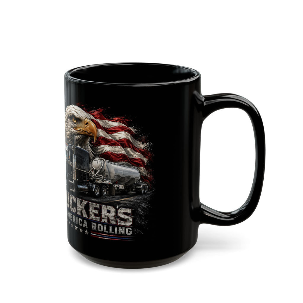 Black Mug (11oz, 15oz)