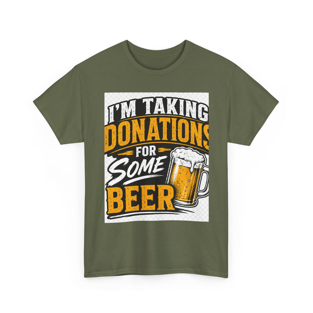 Unisex Heavy Cotton Tee