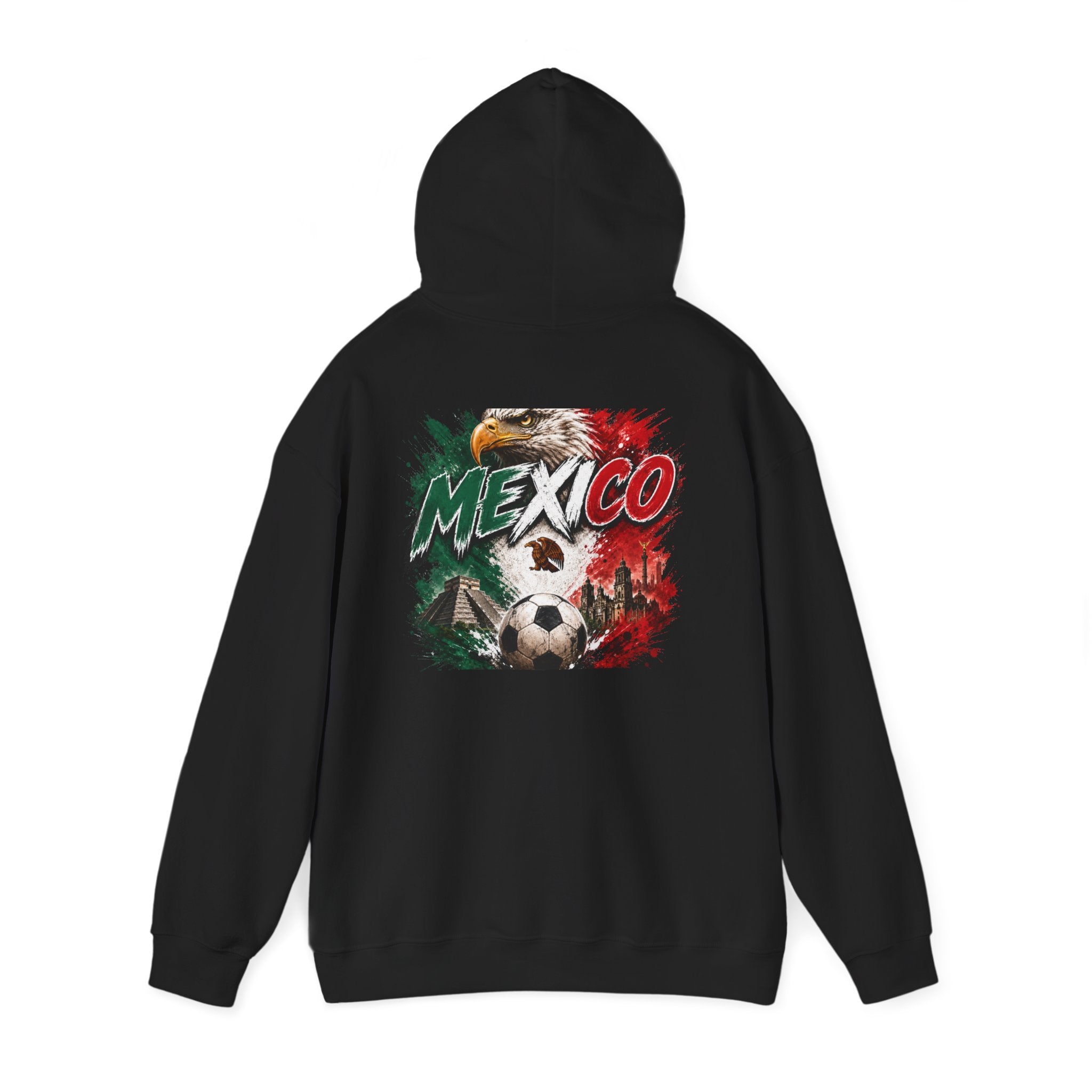 Unisex Heavy Blend™ Hooded Sweatshirt