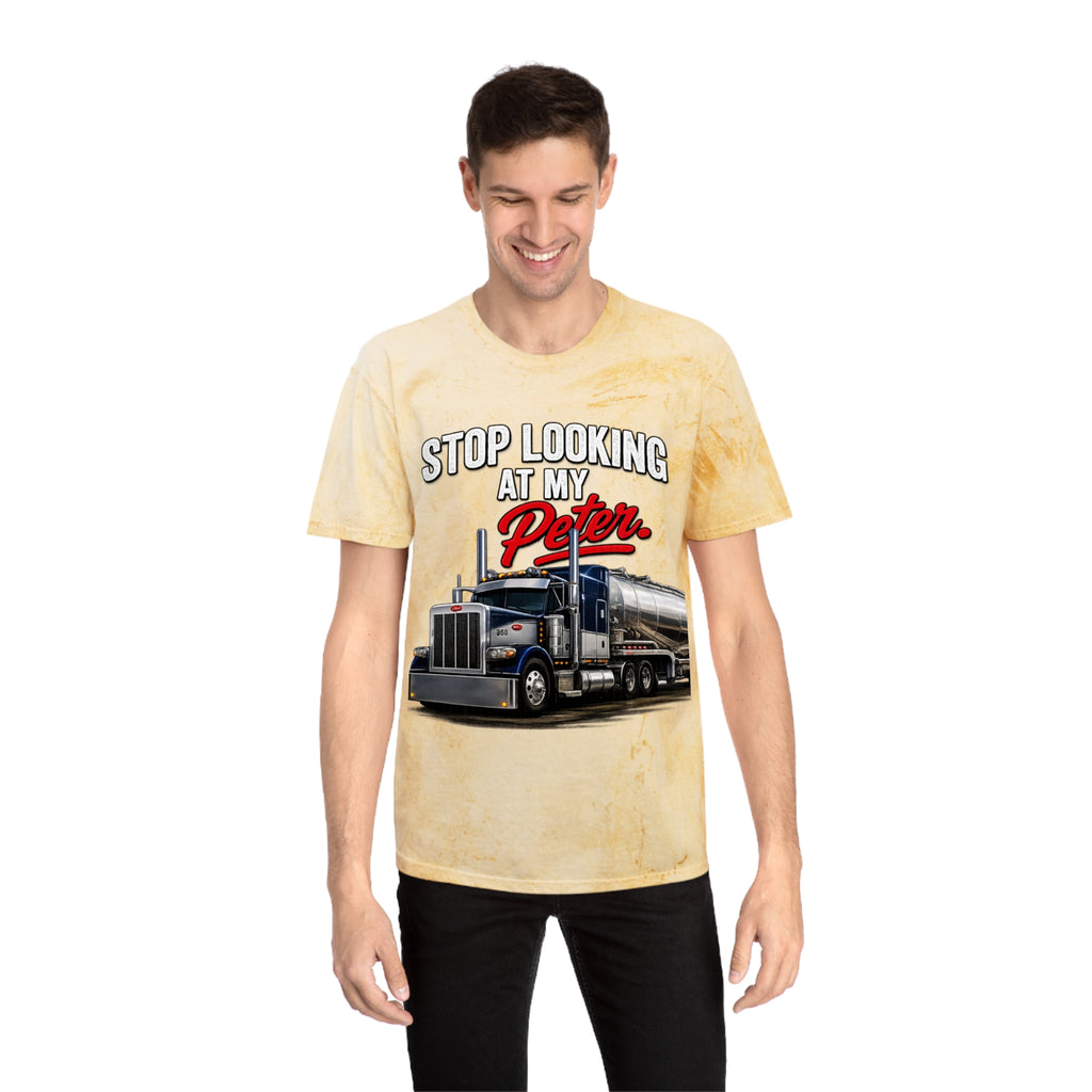 Unisex Color Blast T-Shirt