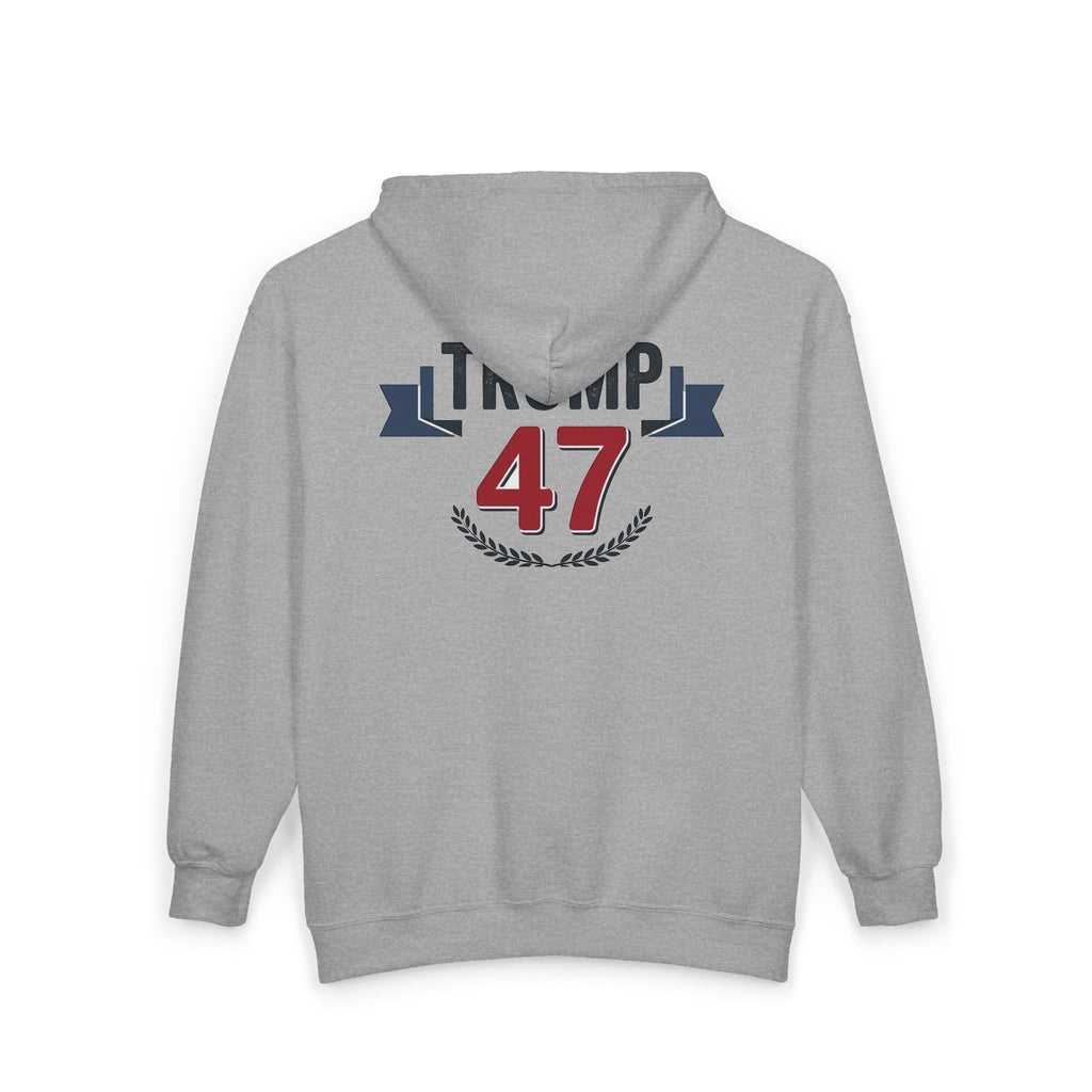 Unisex Heavy Blend™ Full Zip Hooded Sweatshirt