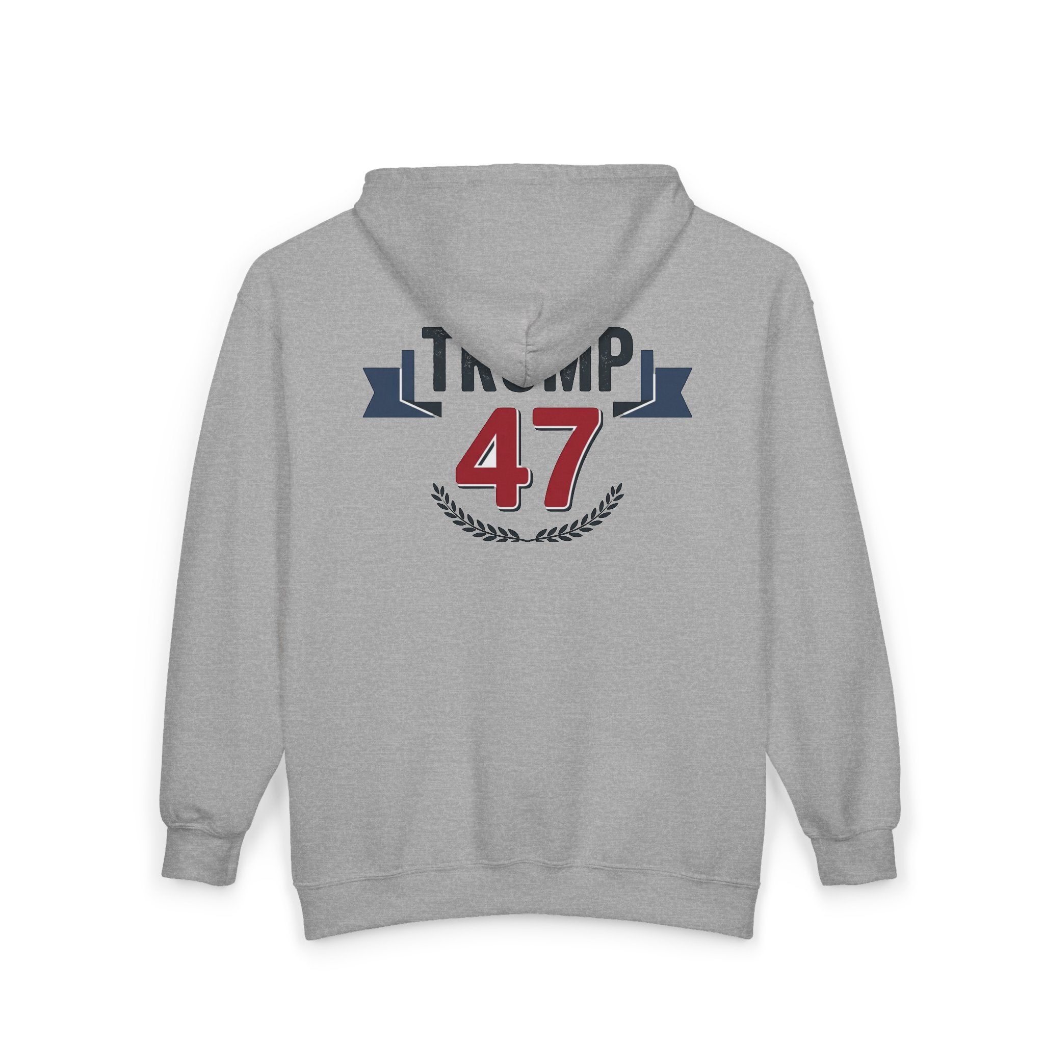 Unisex Heavy Blend™ Full Zip Hooded Sweatshirt