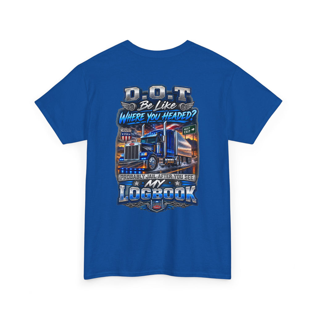 Unisex Heavy Cotton Tee