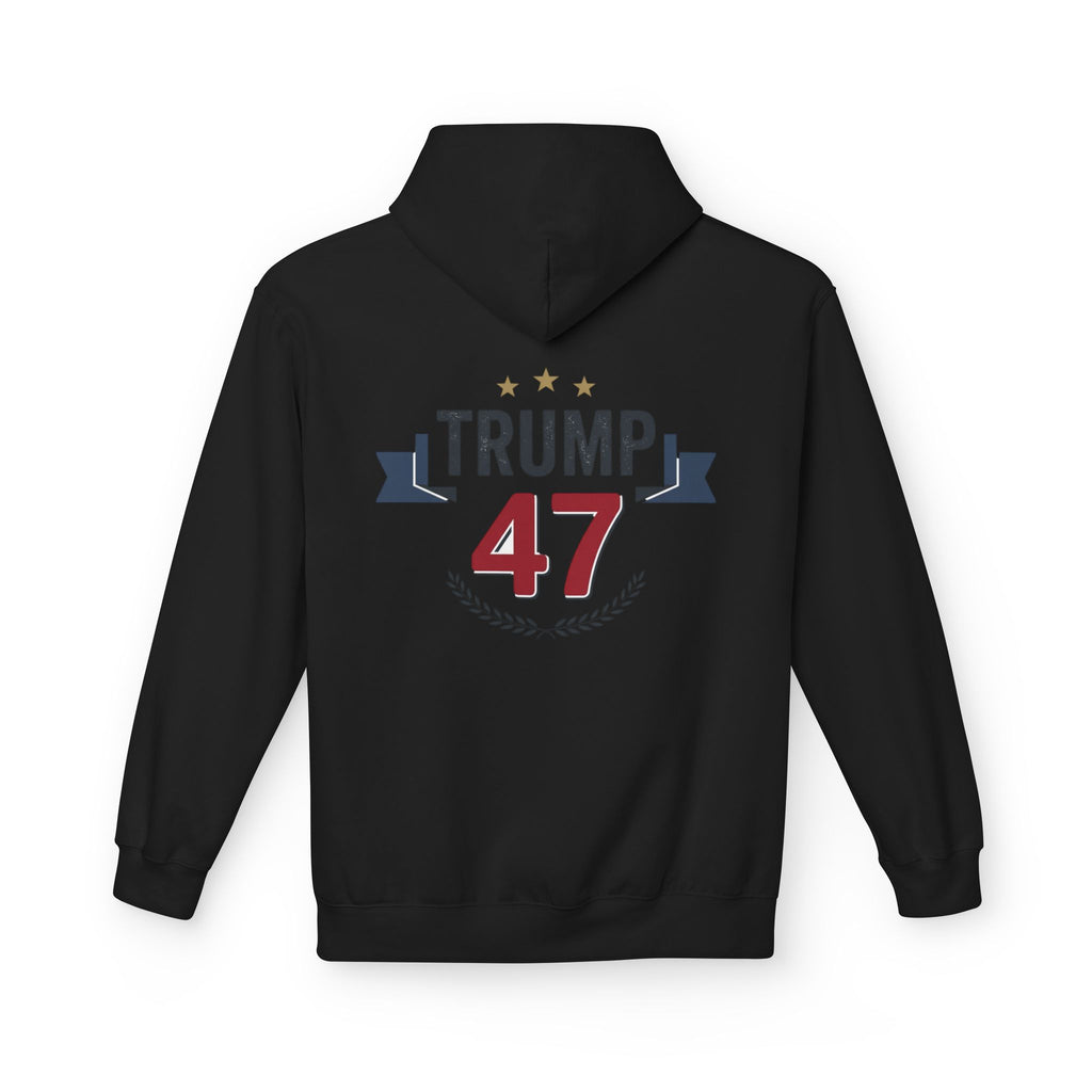 Unisex Midweight Softstyle Fleece Hoodie
