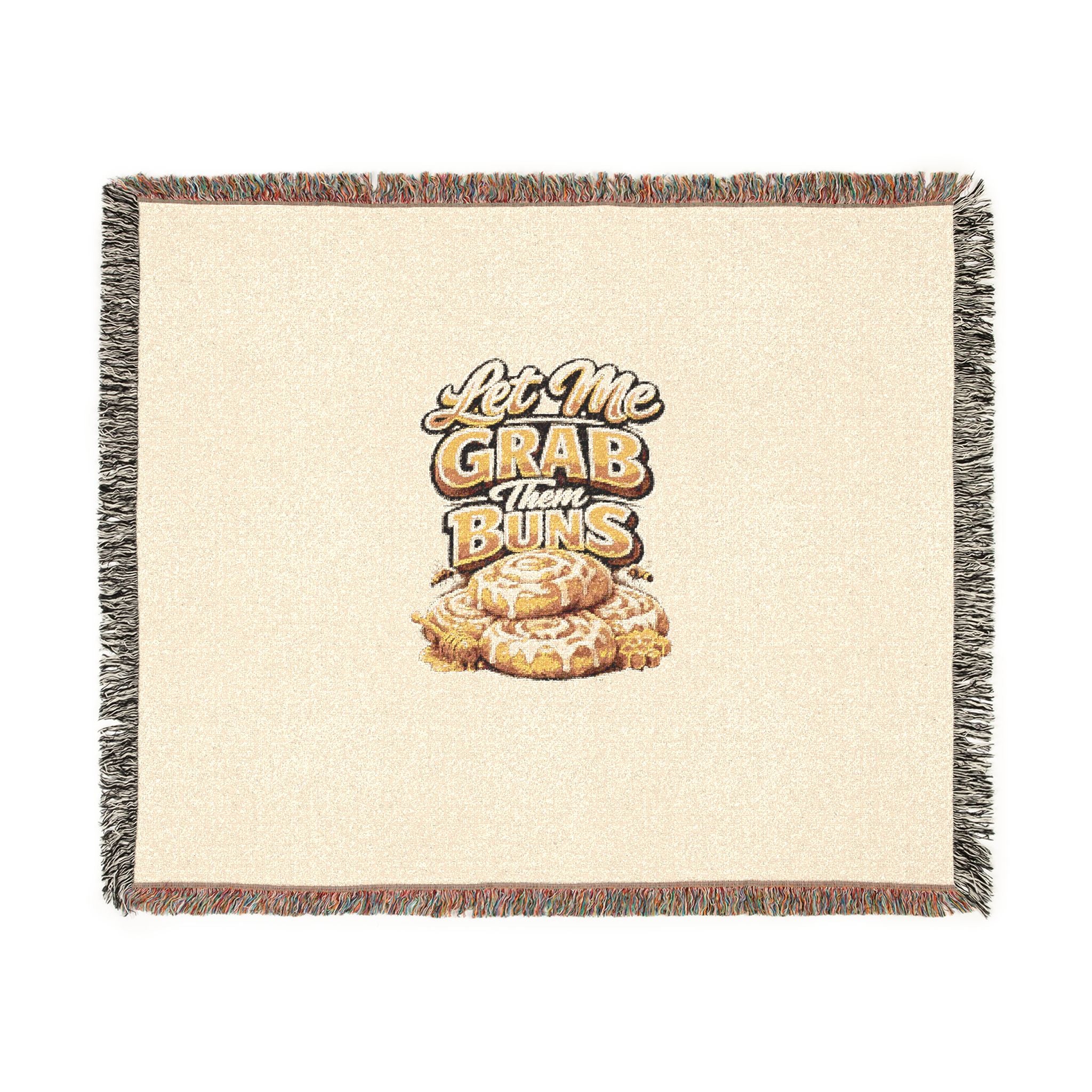 Woven Blanket