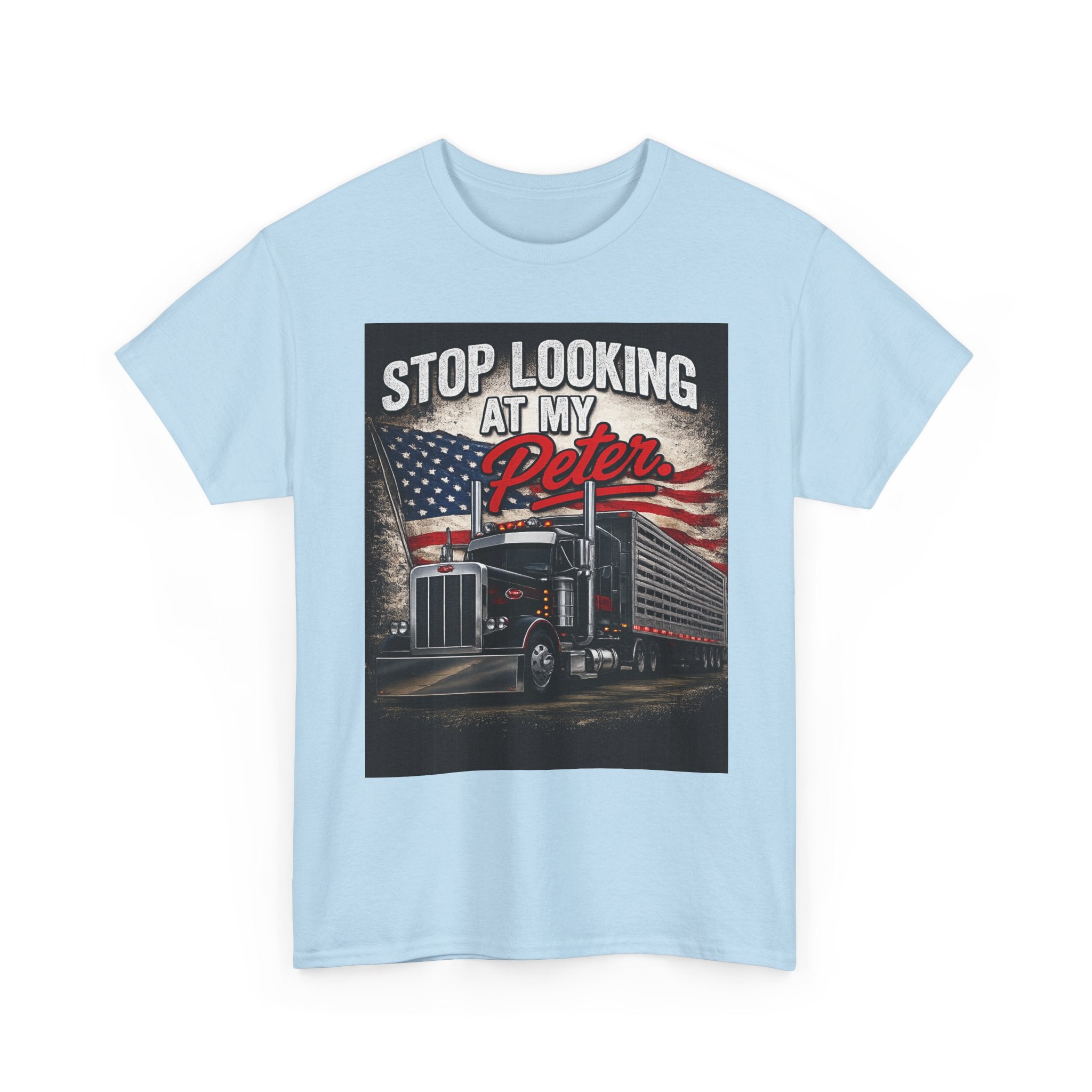 Unisex Heavy Cotton Tee