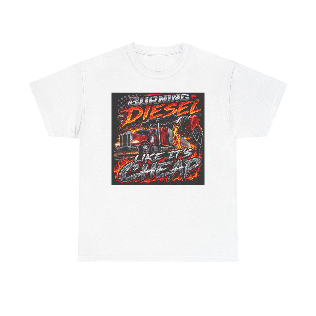 Unisex Heavy Cotton Tee