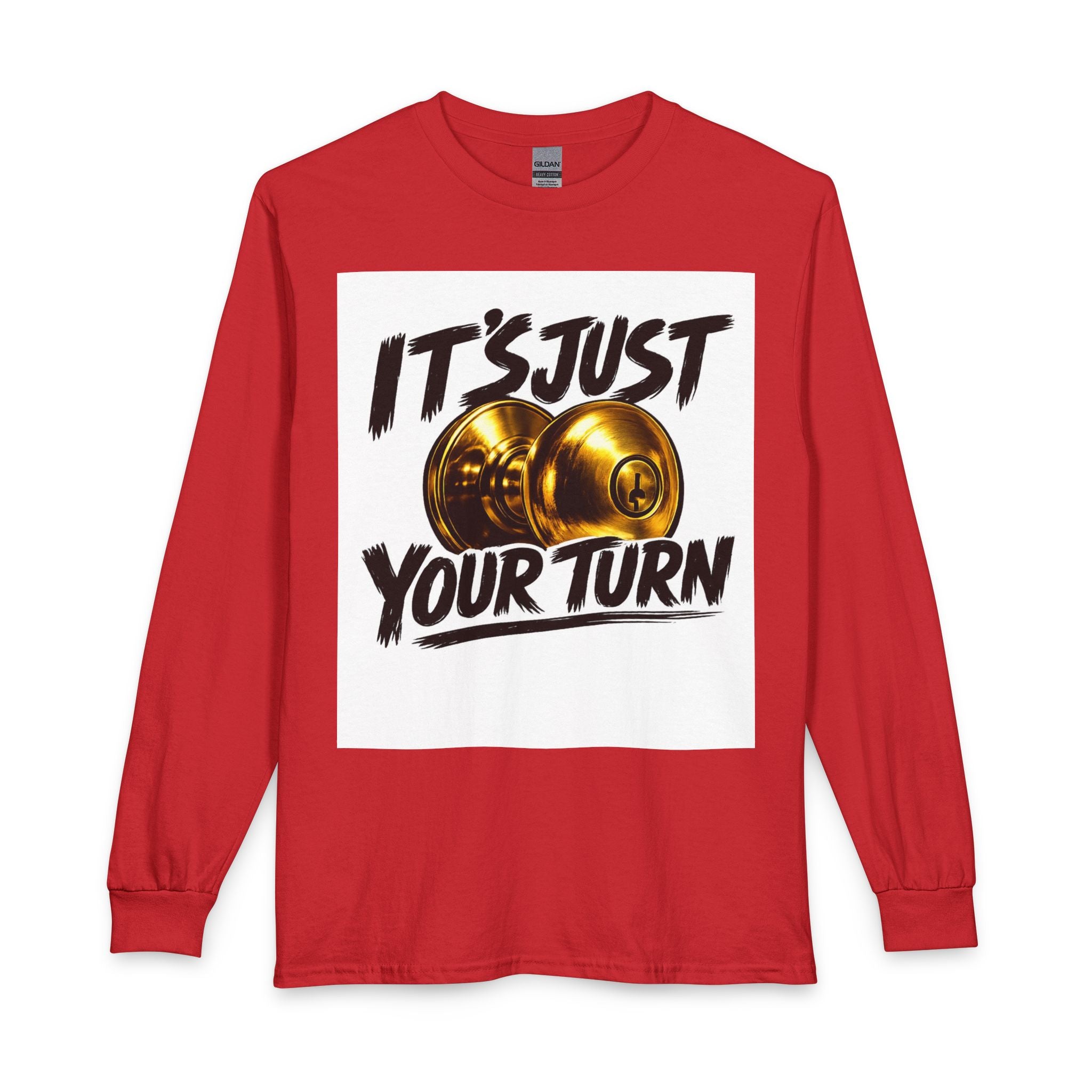 Unisex Long Sleeve T-Shirt