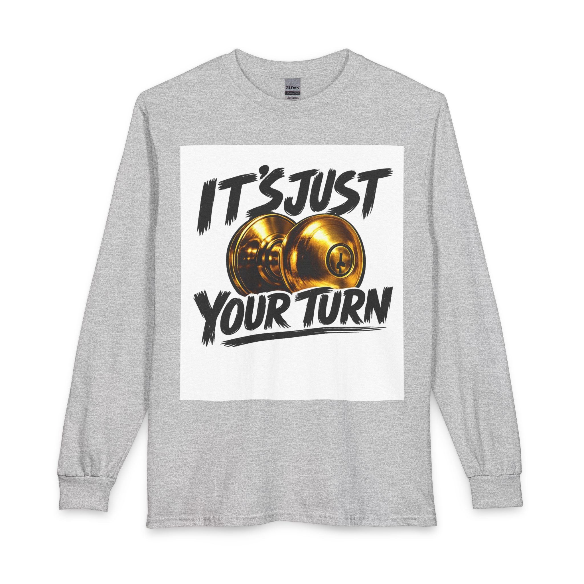 Unisex Long Sleeve T-Shirt