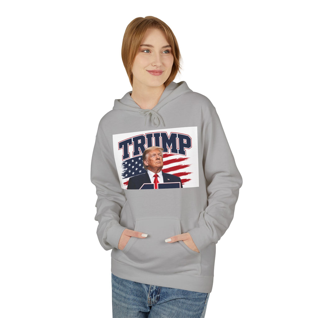 Unisex Midweight Softstyle Fleece Hoodie