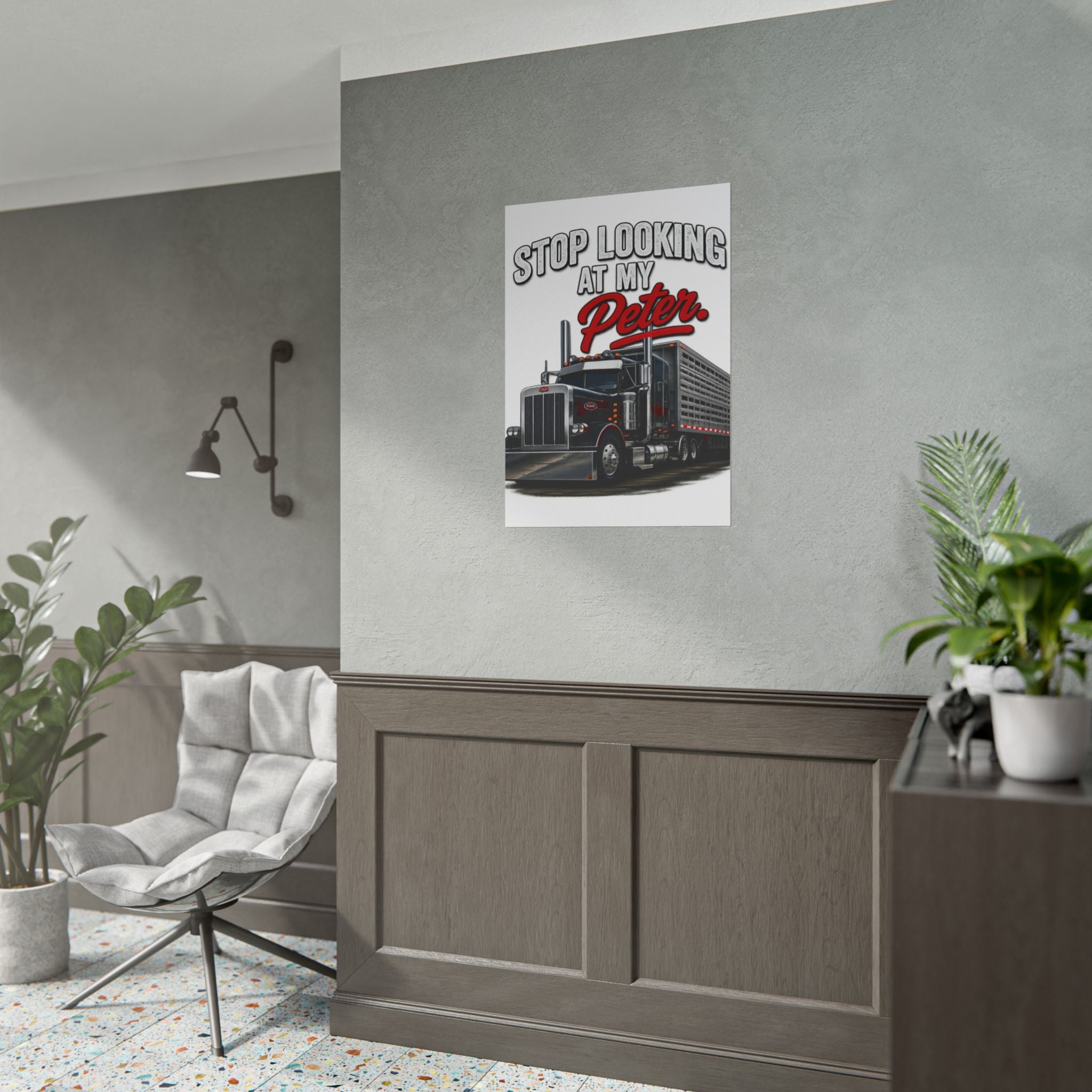 Rolled Posters