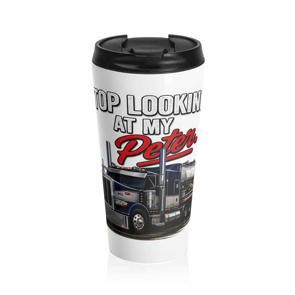 Stainless Steel Travel Mug
