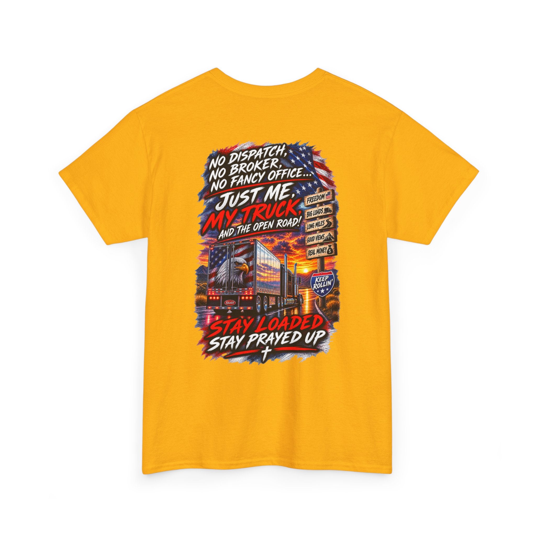 Unisex Heavy Cotton Tee
