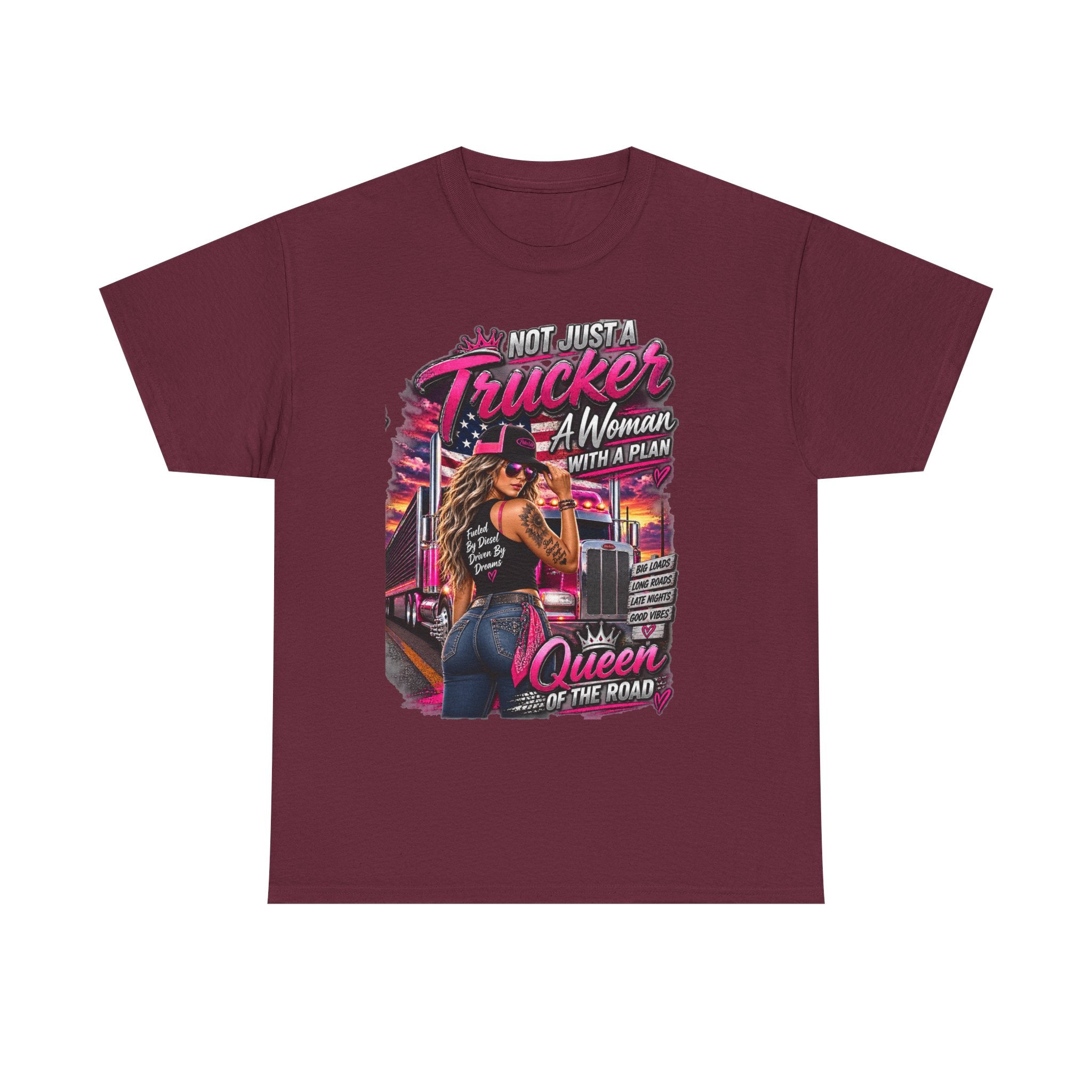 Unisex Heavy Cotton Tee