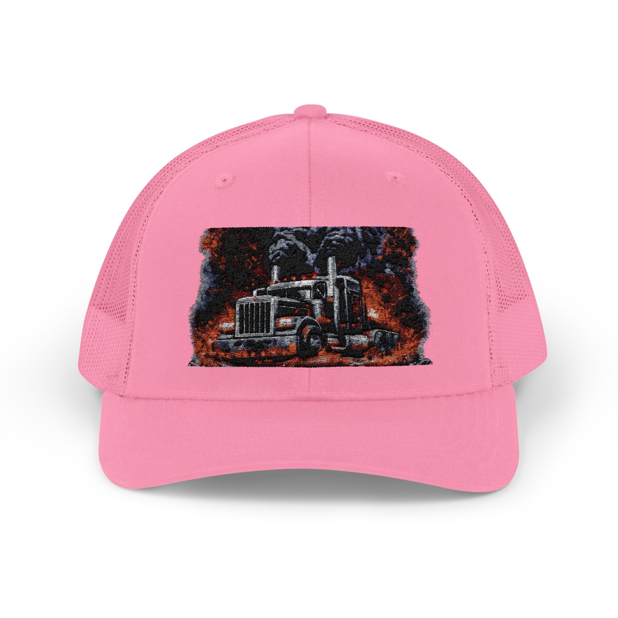 Snapback Trucker Cap