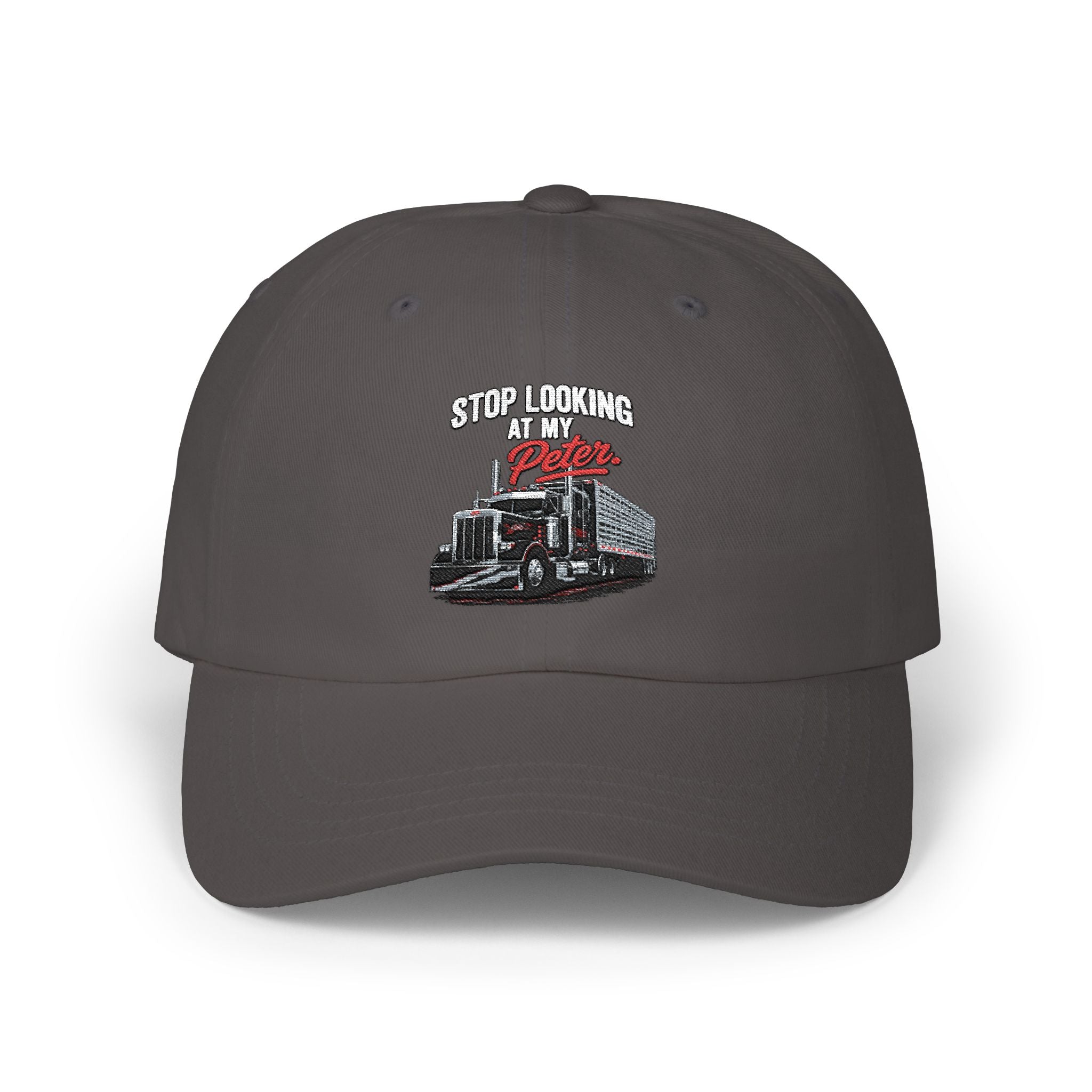 Classic Dad Cap