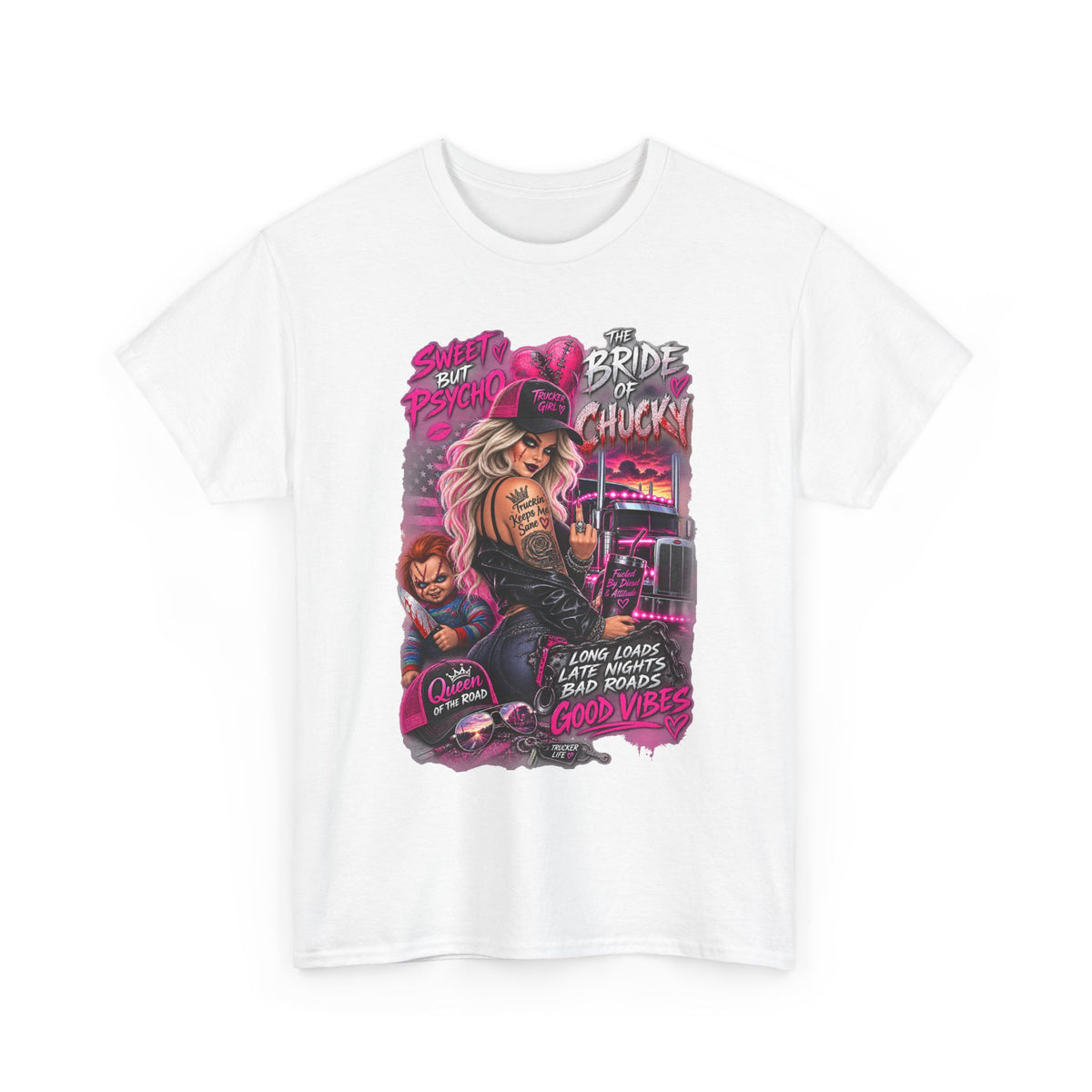 Unisex Heavy Cotton Tee