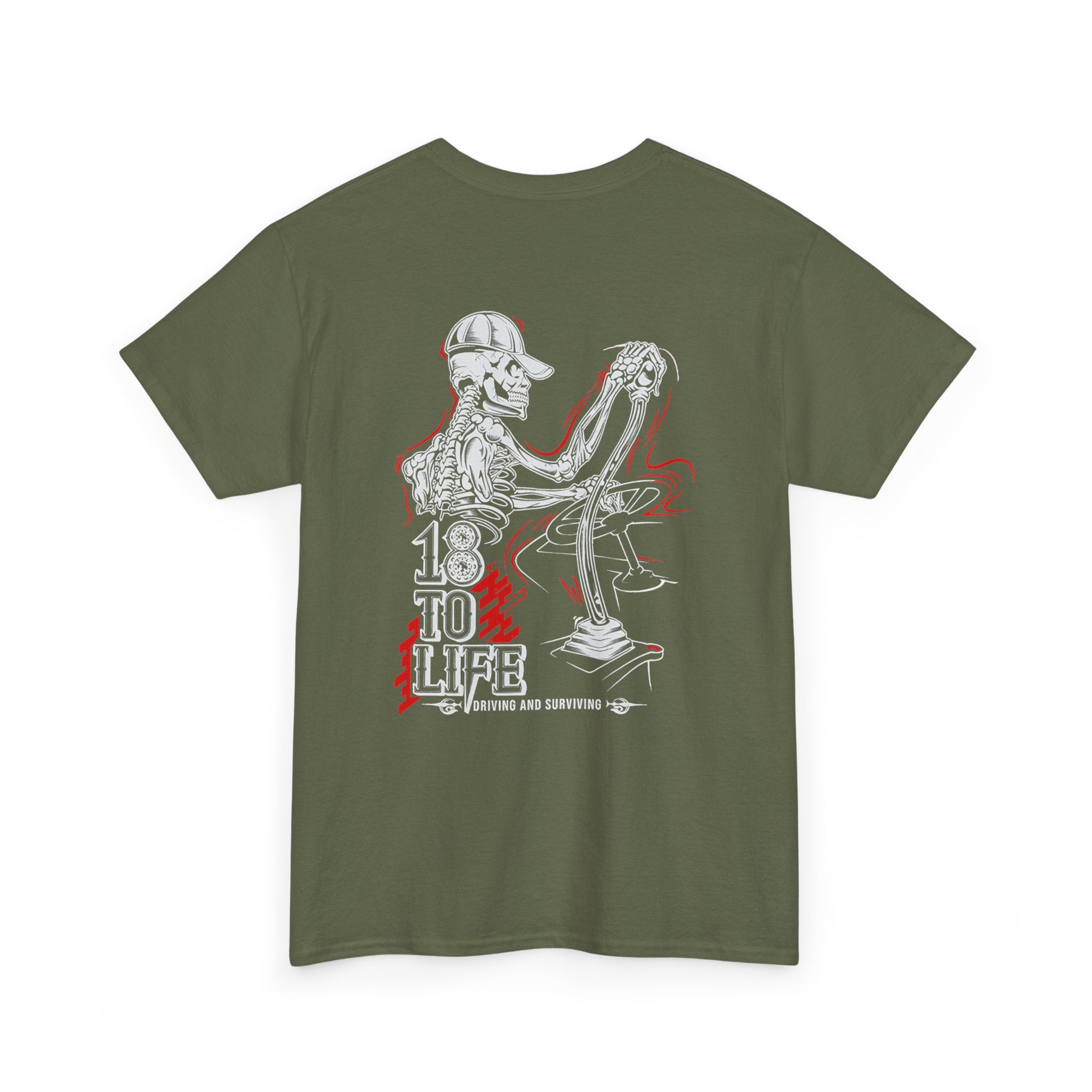 Unisex Heavy Cotton Tee