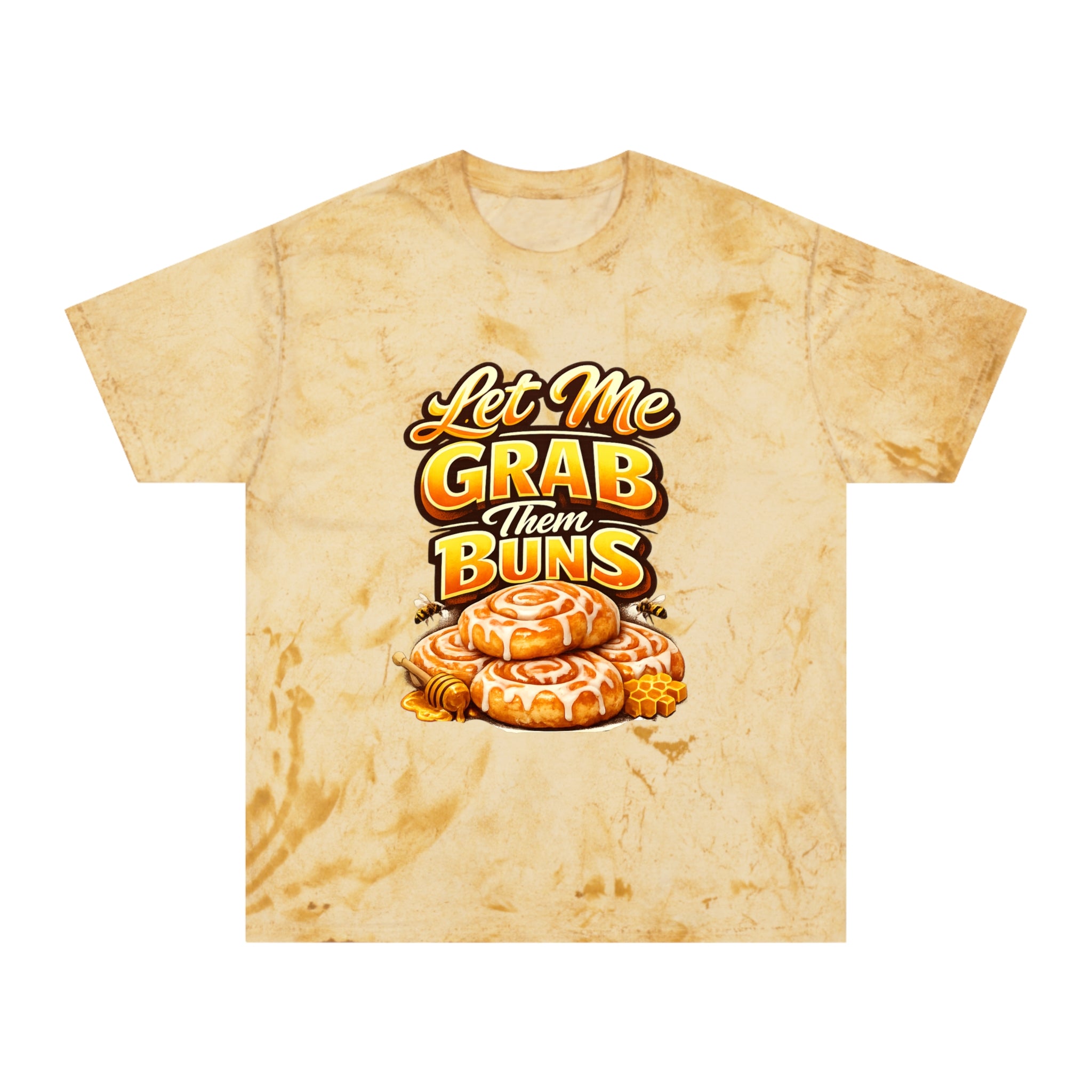 Unisex Color Blast T-Shirt