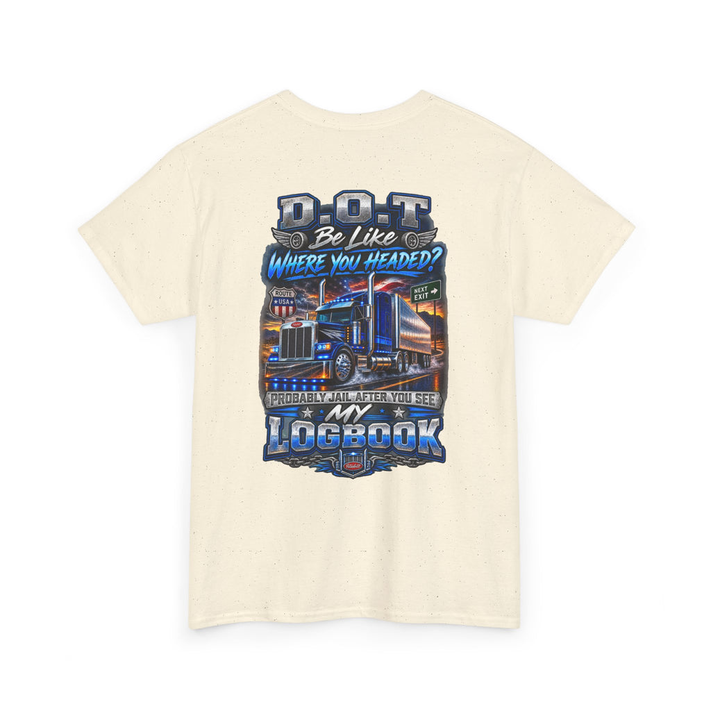 Unisex Heavy Cotton Tee