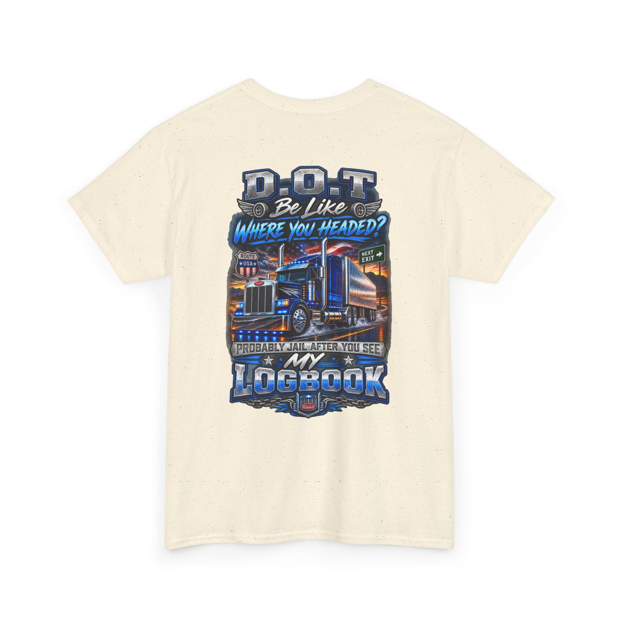 Unisex Heavy Cotton Tee