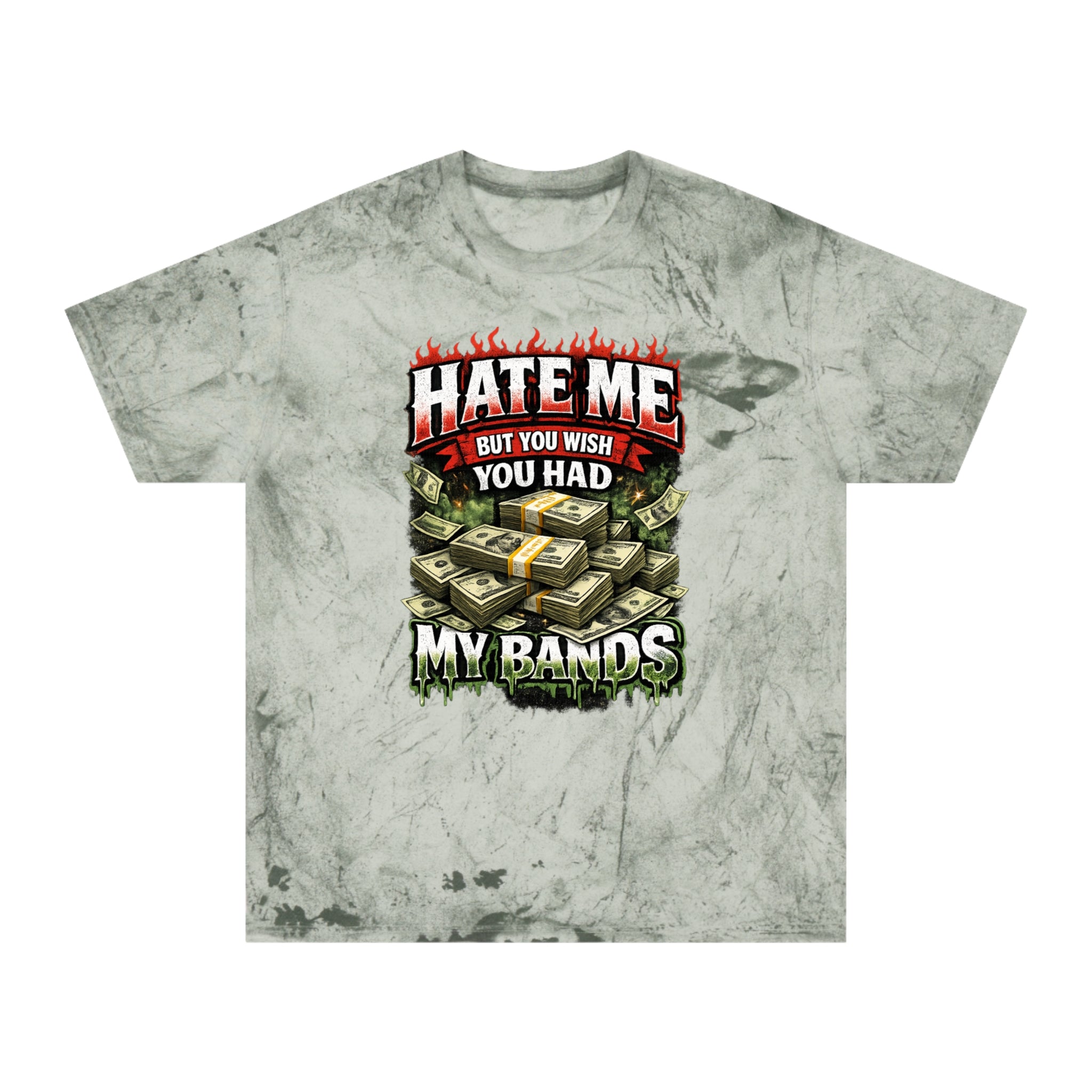 Unisex Color Blast T-Shirt