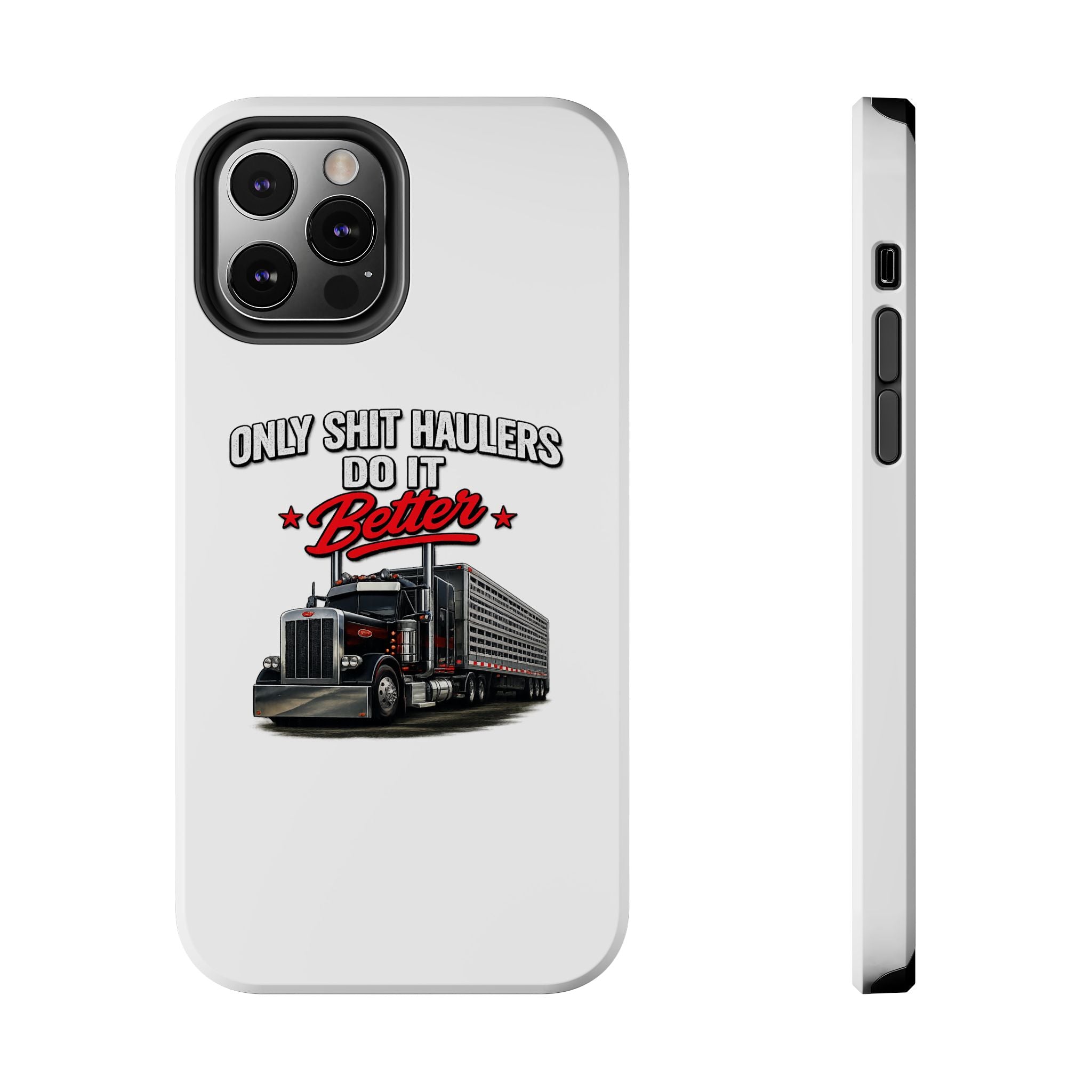 Tough Phone Cases