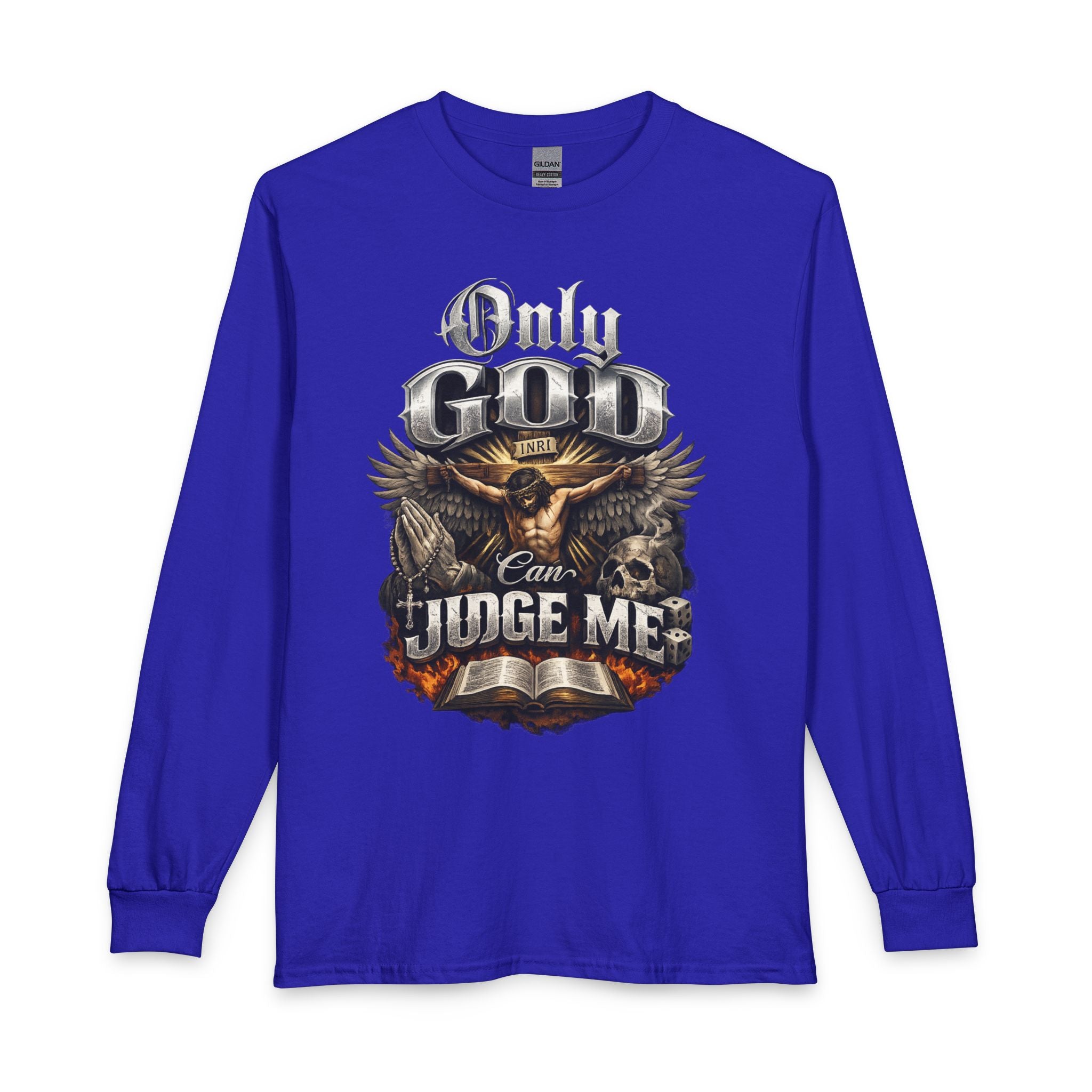 Unisex Long Sleeve T-Shirt