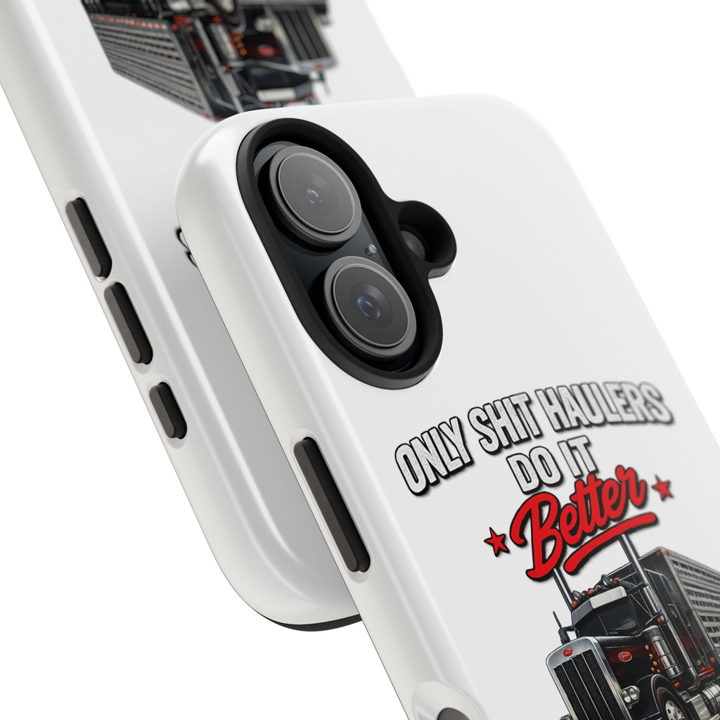 Tough Phone Cases