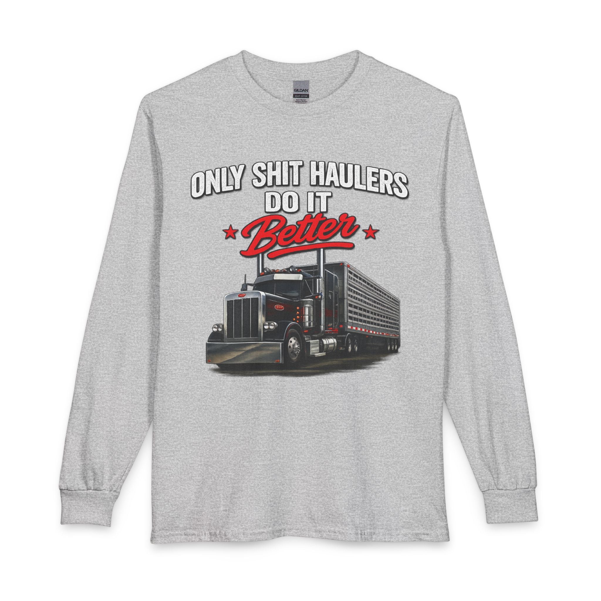 Unisex Long Sleeve T-Shirt
