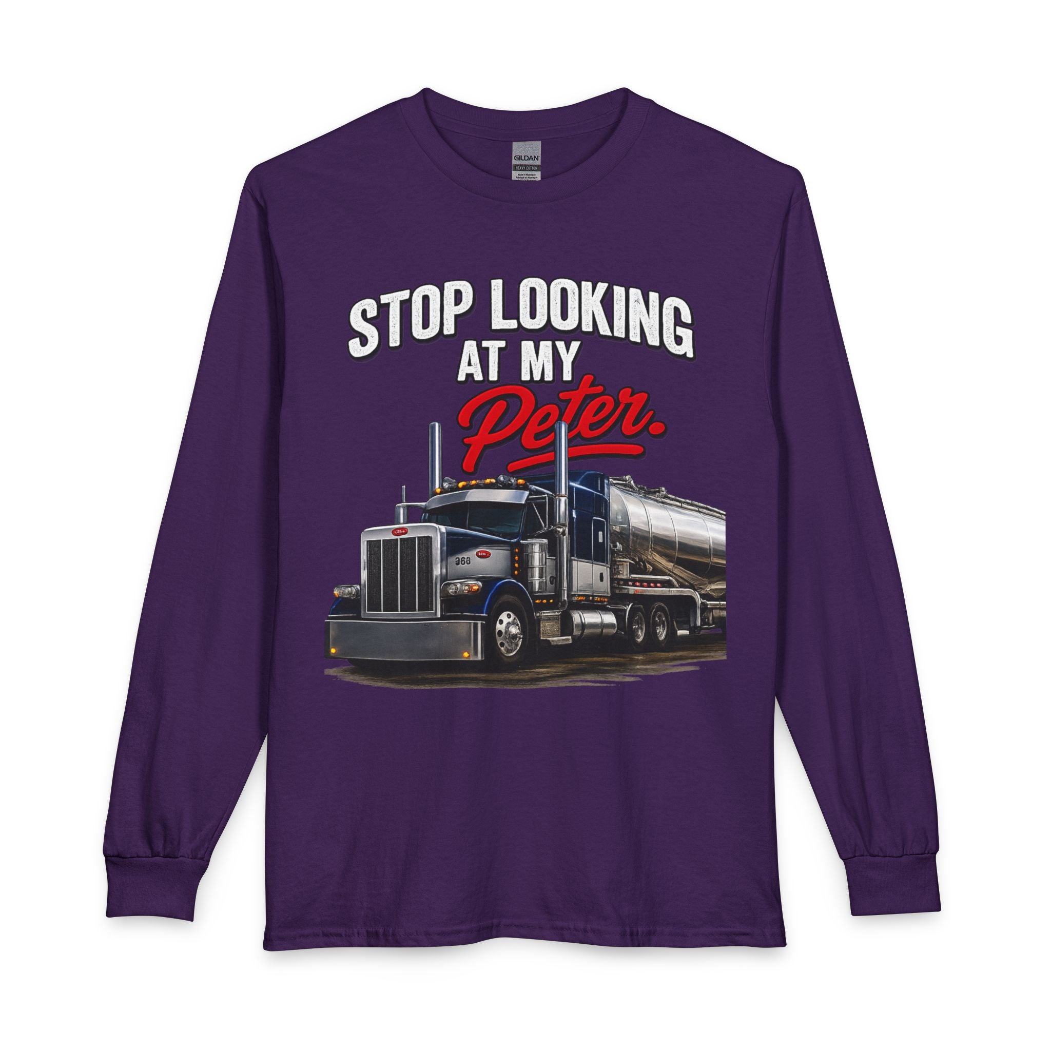 Unisex Long Sleeve T-Shirt