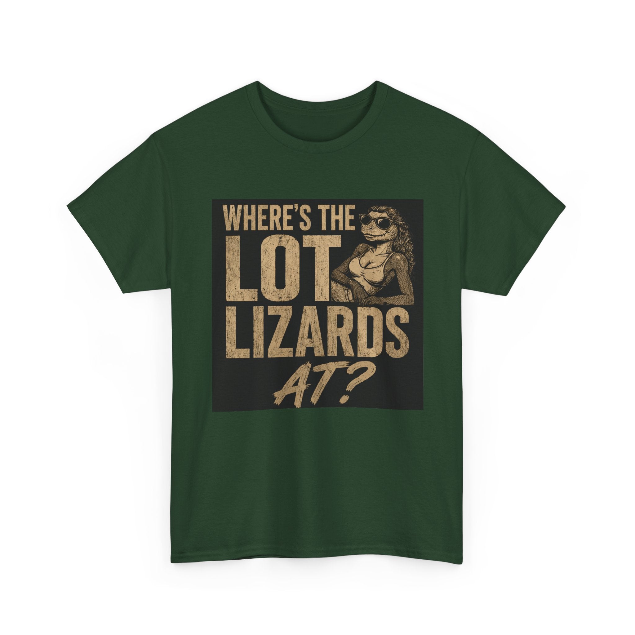 Unisex Heavy Cotton Tee