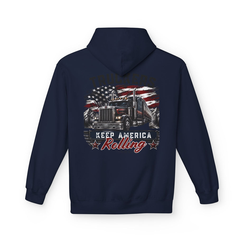 Unisex Midweight Softstyle Fleece Hoodie
