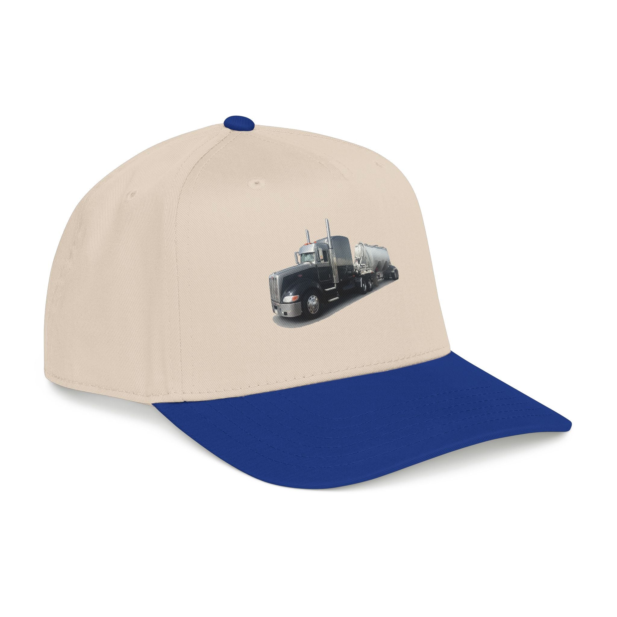 Mid Profile Baseball Cap