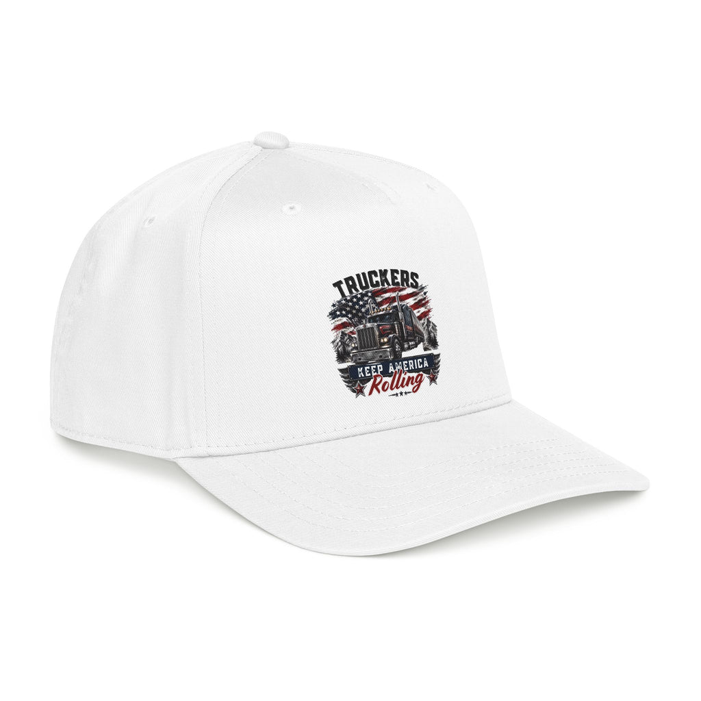 Mid Profile Baseball Cap