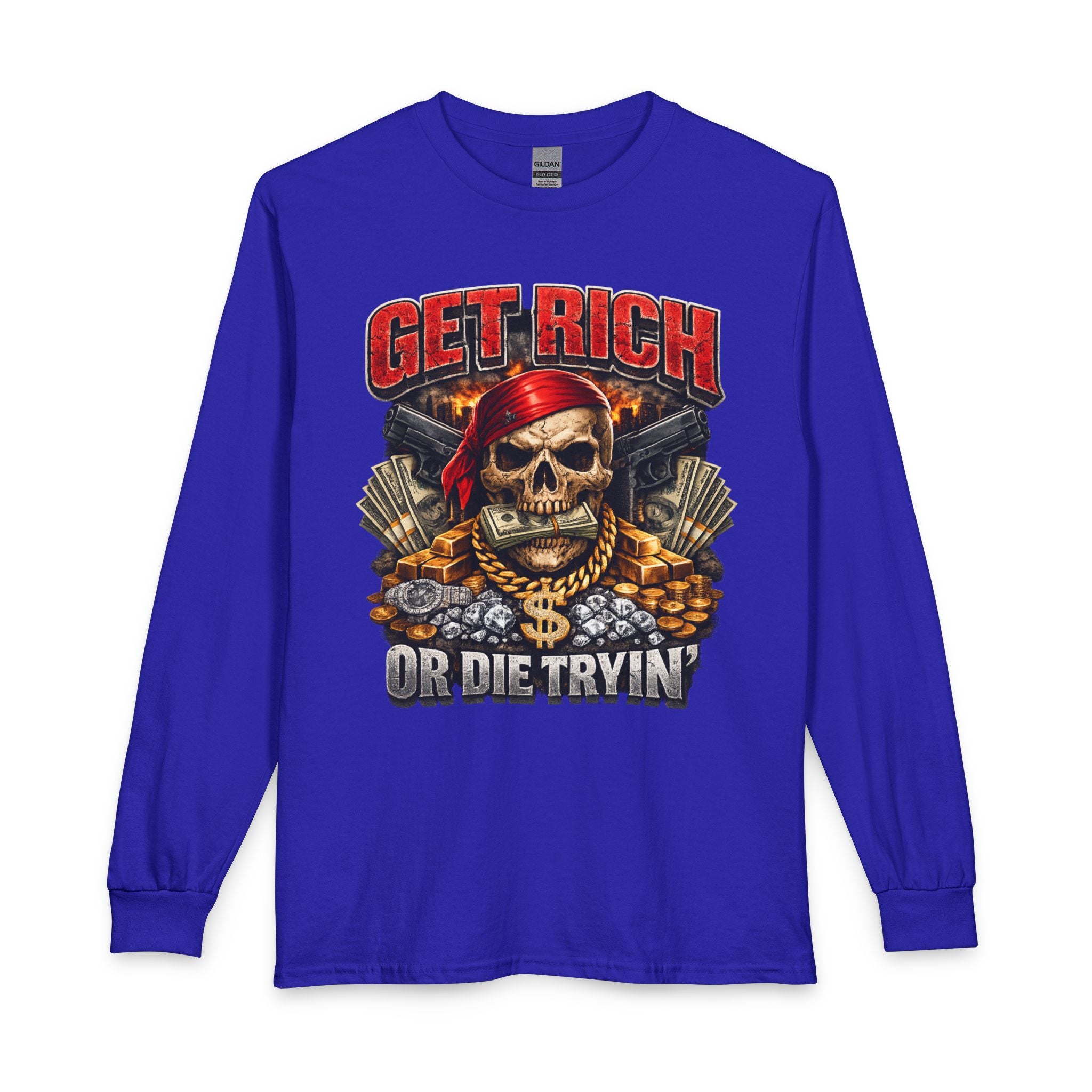 Unisex Long Sleeve T-Shirt