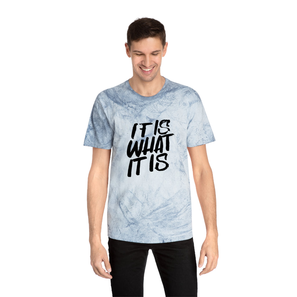 Unisex Color Blast T-Shirt