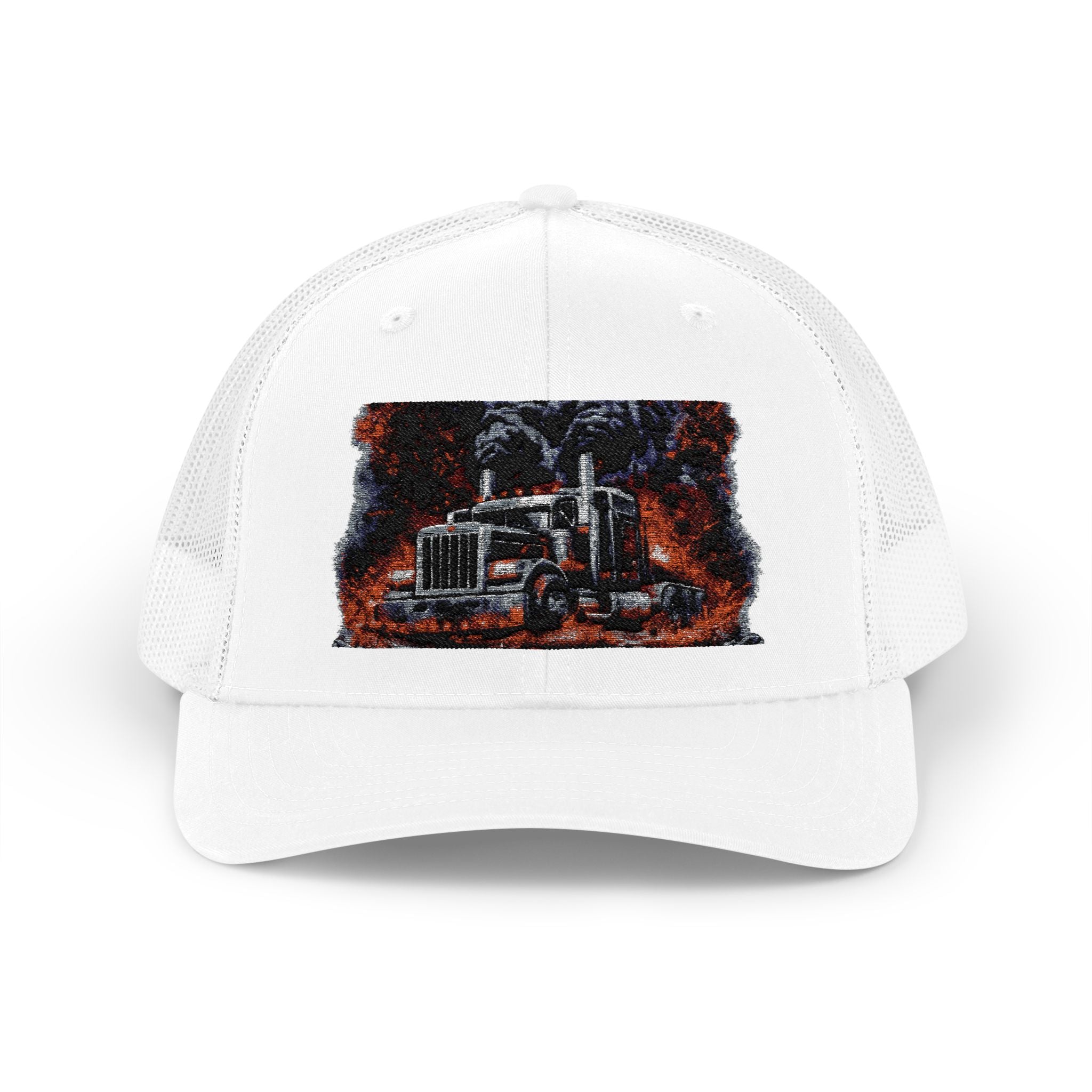 Snapback Trucker Cap