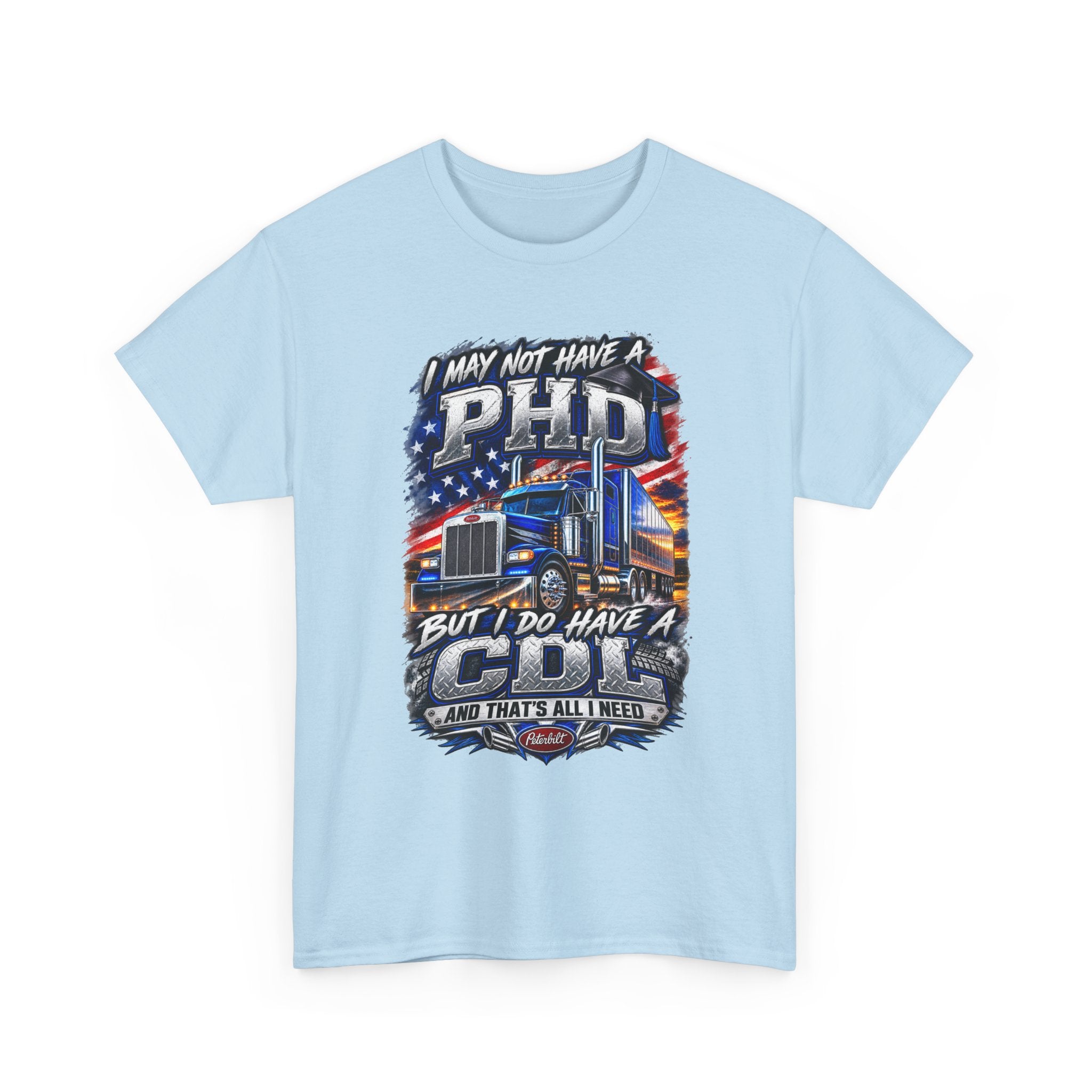 Unisex Heavy Cotton Tee