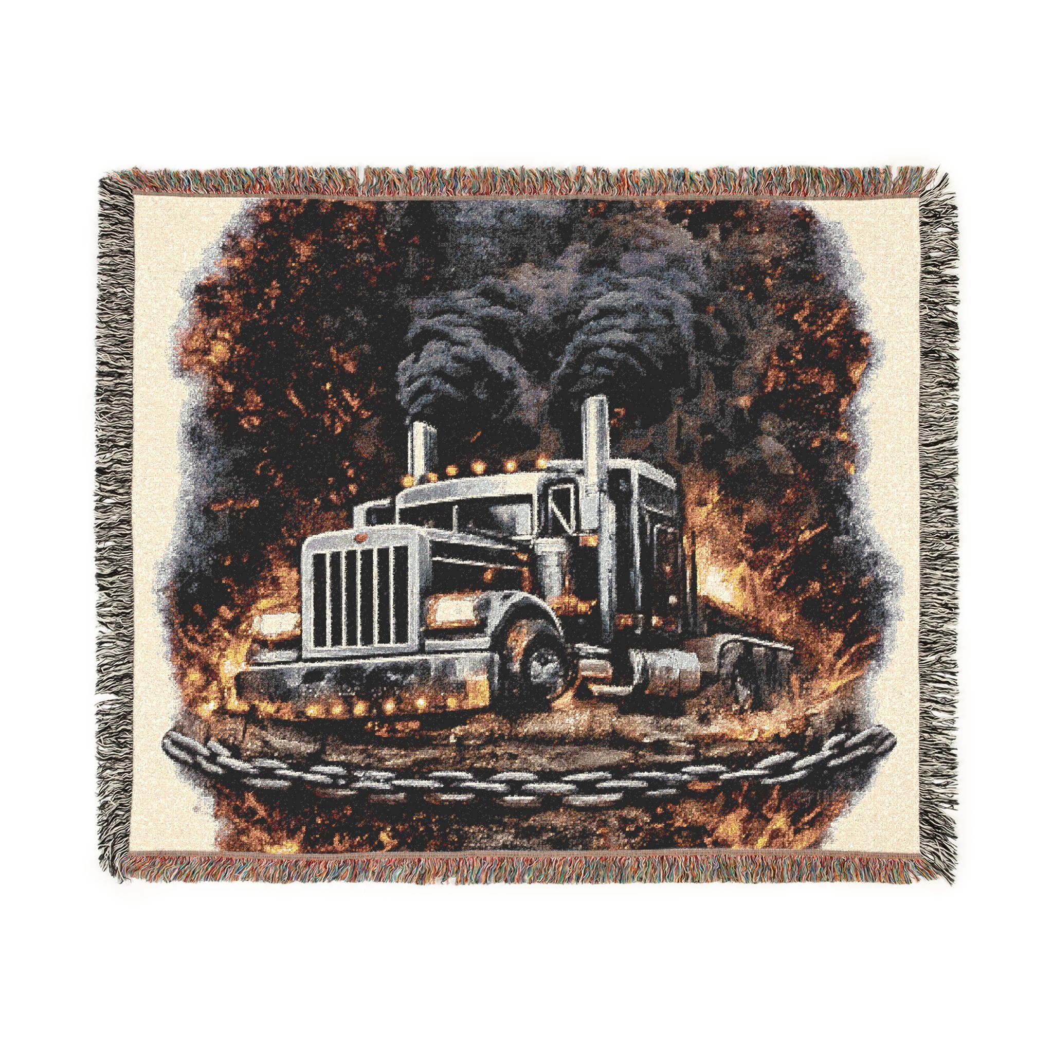 Woven Blanket